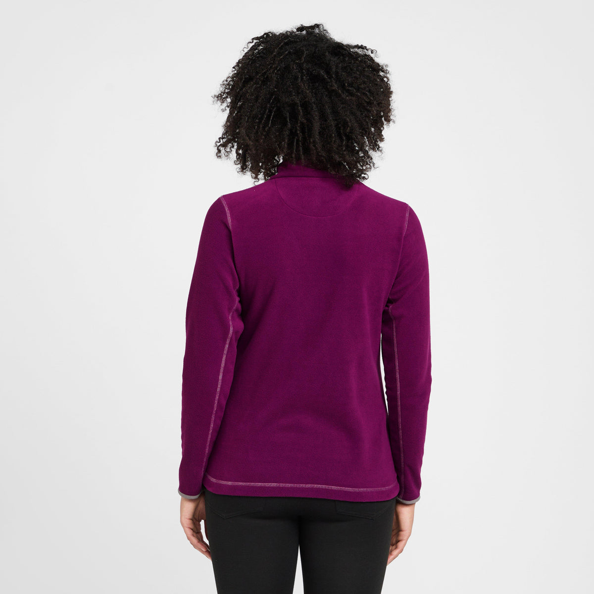 Womens Bracken Full Zip Fleece