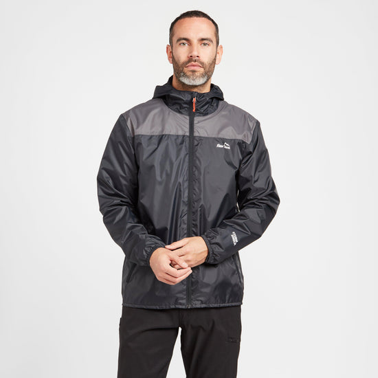 Mens Cyclone Waterproof Jacket Black