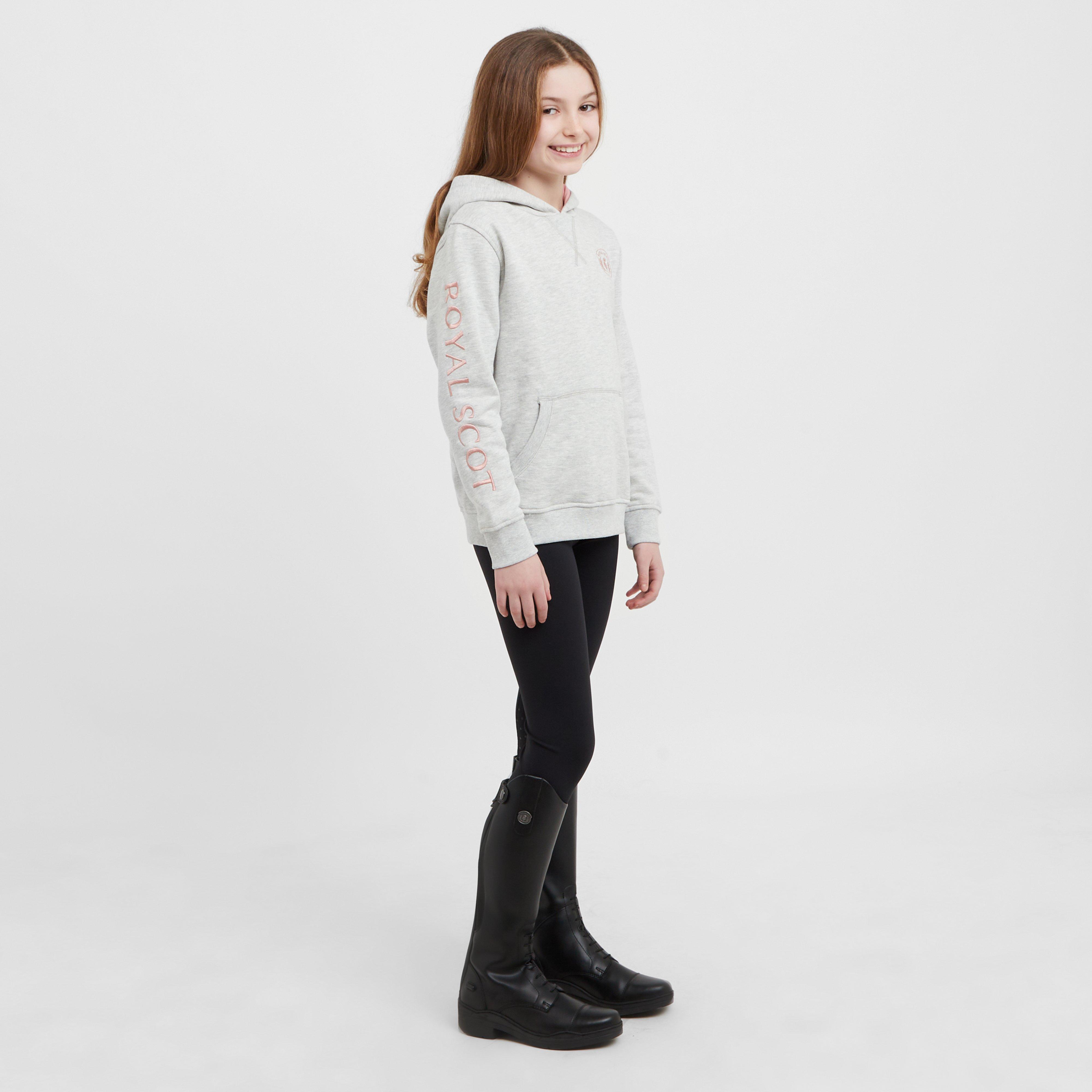 Kids Ruby Hooded Sweatshirt