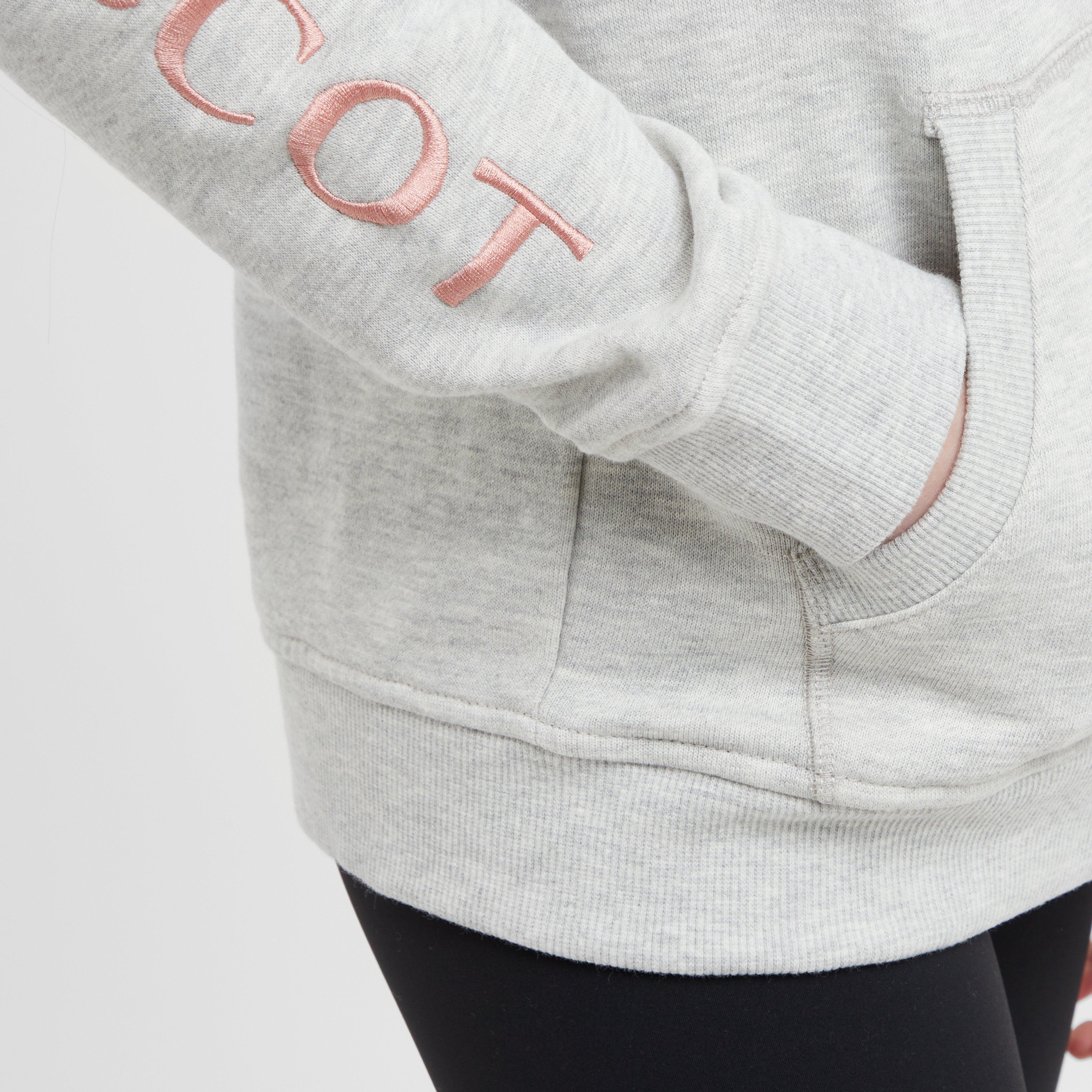 Kids Ruby Hooded Sweatshirt