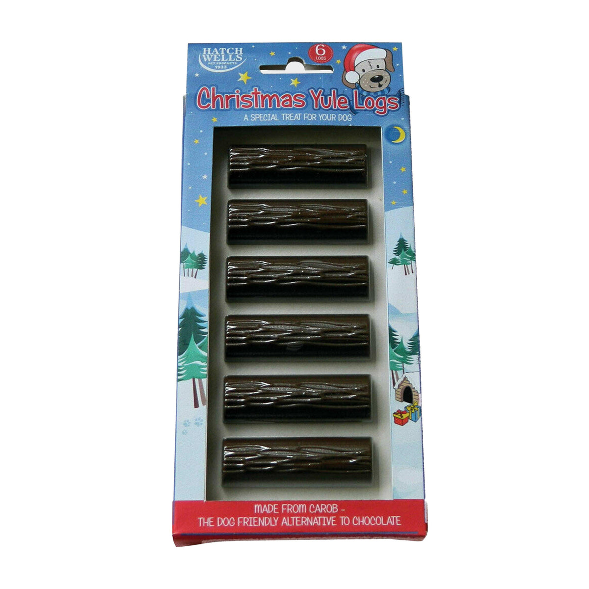 Christmas Yule Logs
