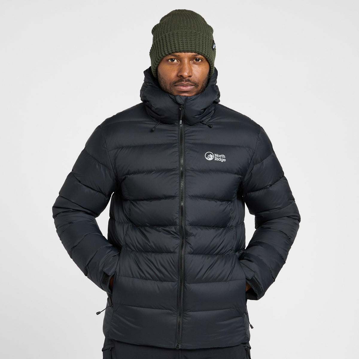 Mens Tech Down II Jacket
