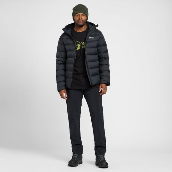 Mens Tech Down II Jacket