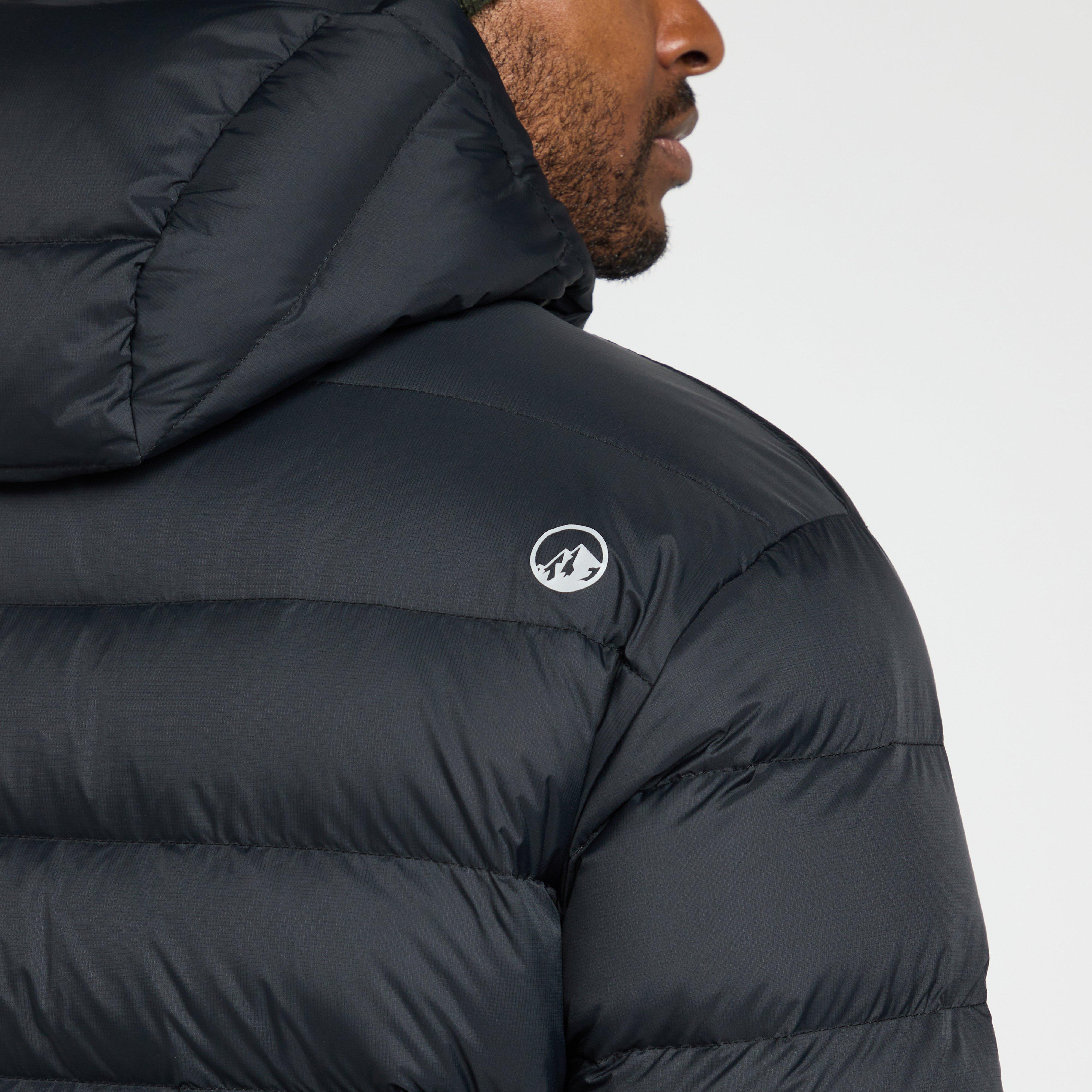 Mens Tech Down II Jacket