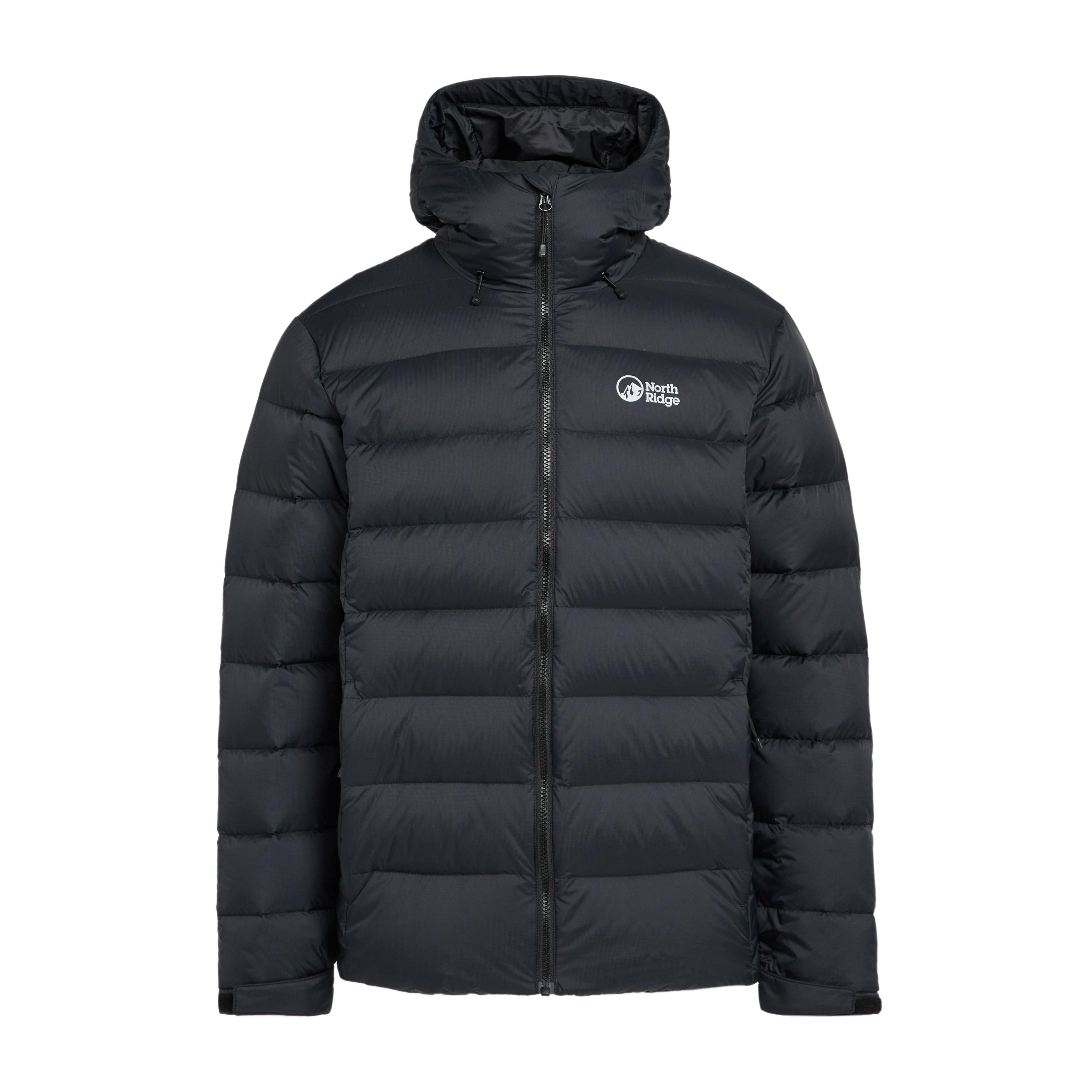 Mens Tech Down II Jacket