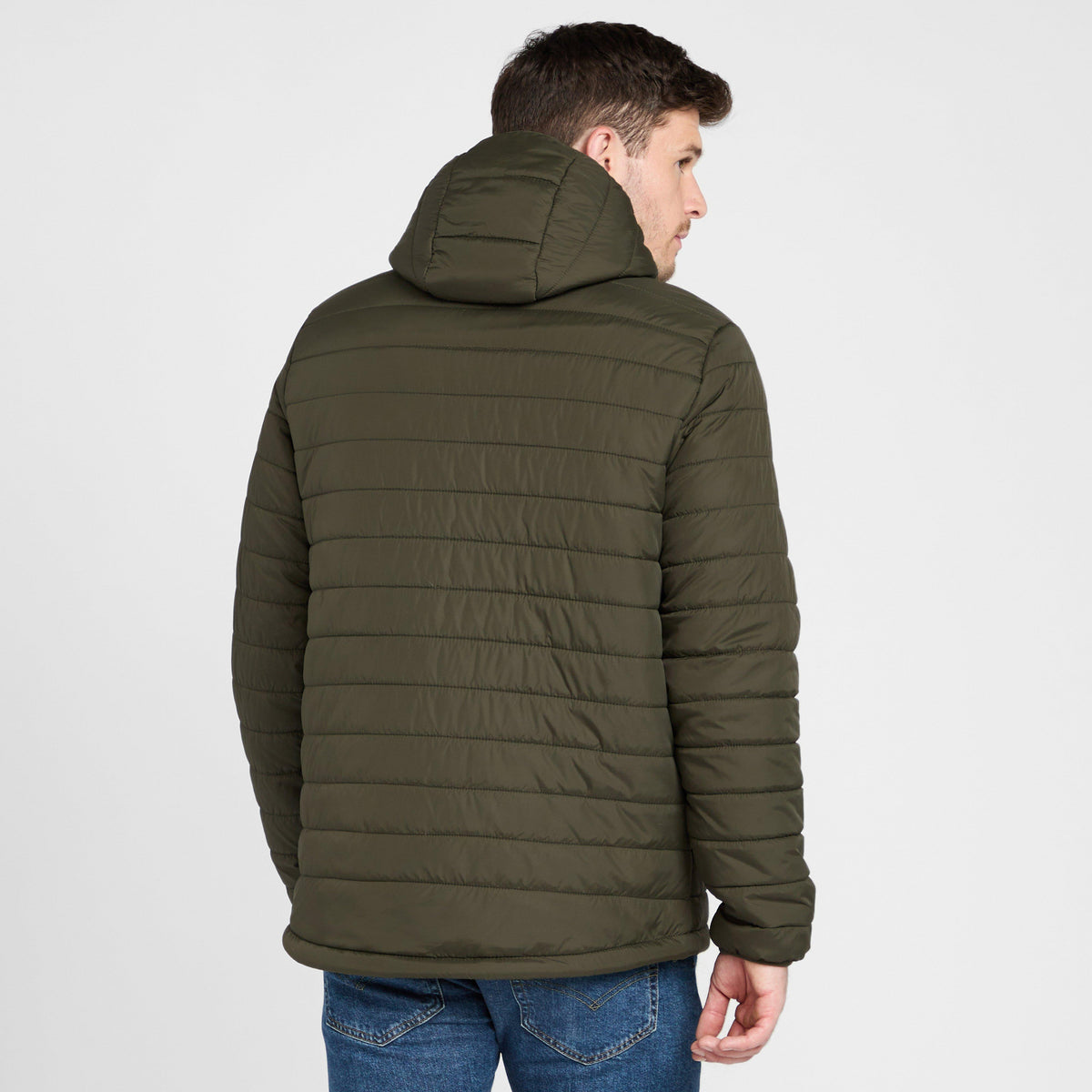Mens Blisco II Hooded Jacket