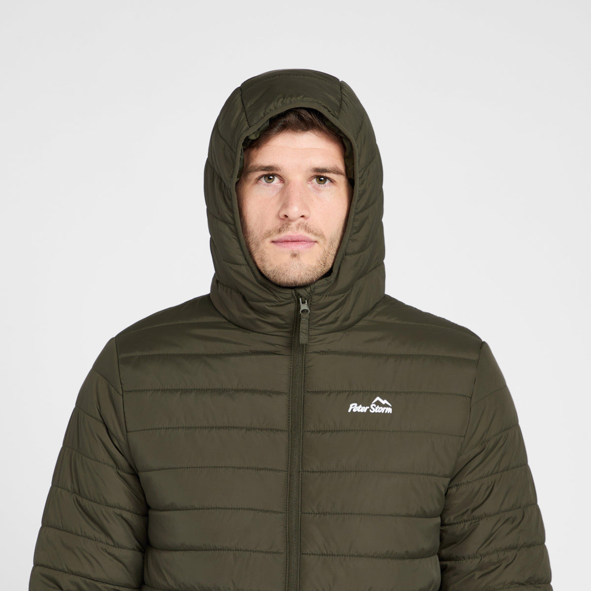 Mens Blisco II Hooded Jacket