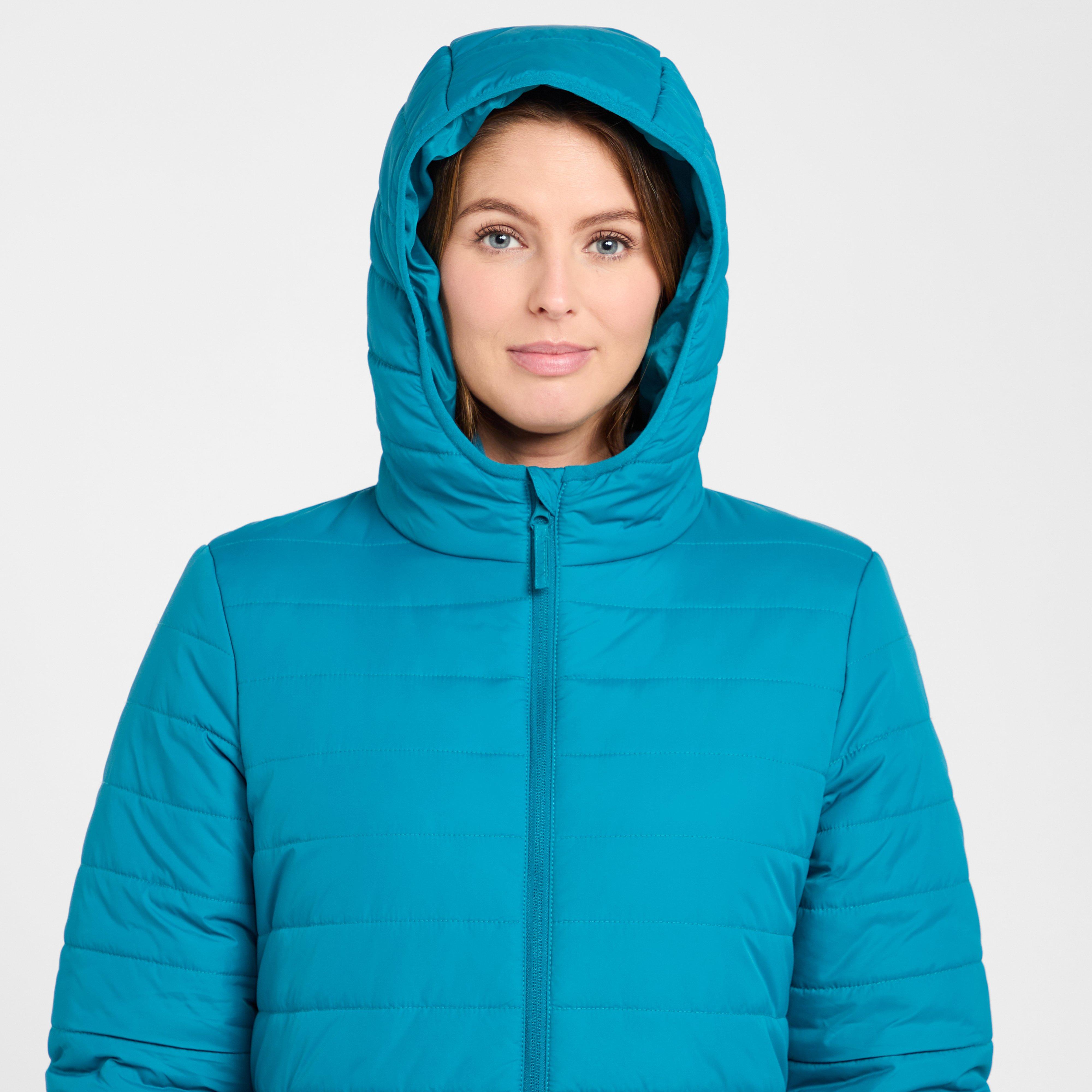 Womens Blisco II Hooded Jacket
