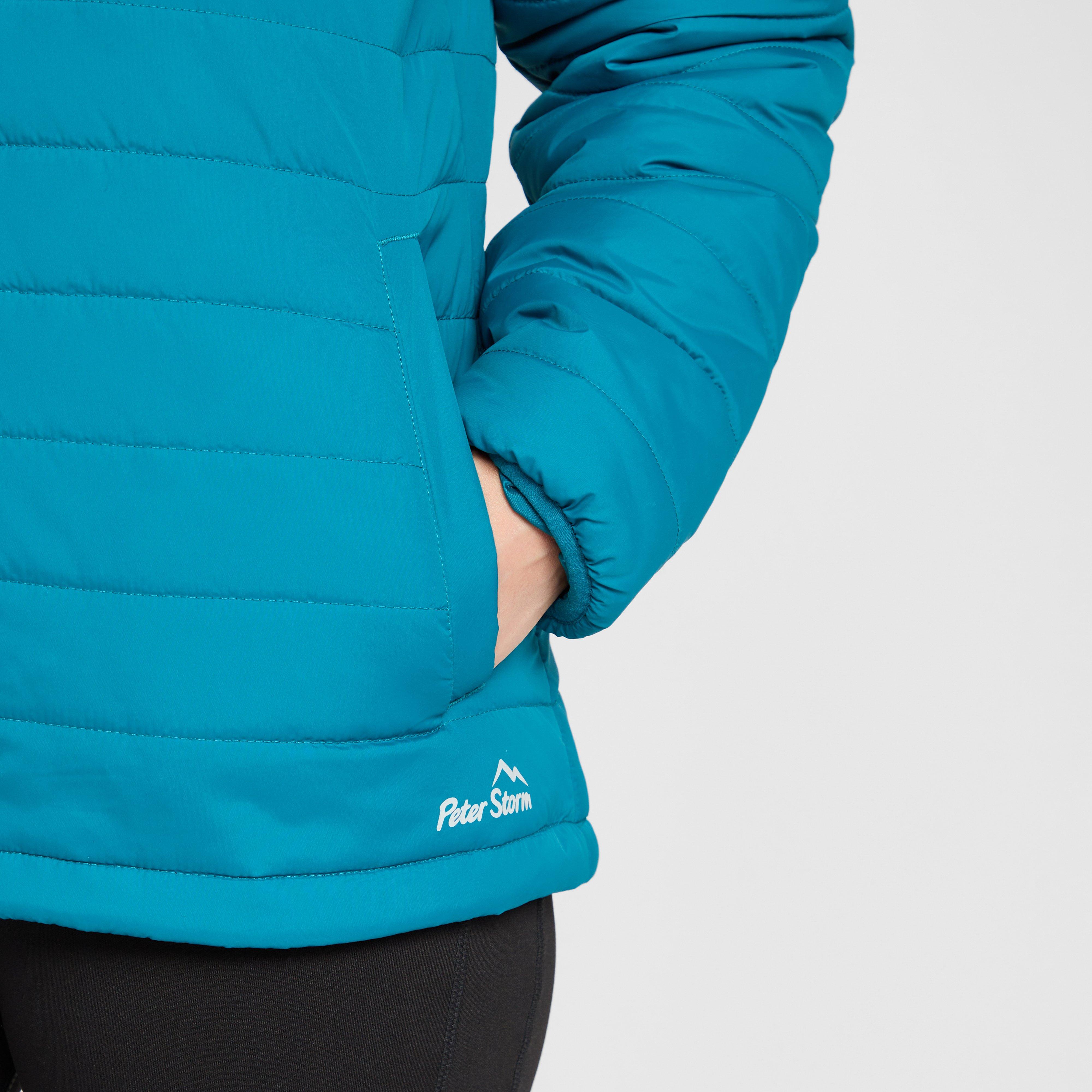 Womens Blisco II Hooded Jacket