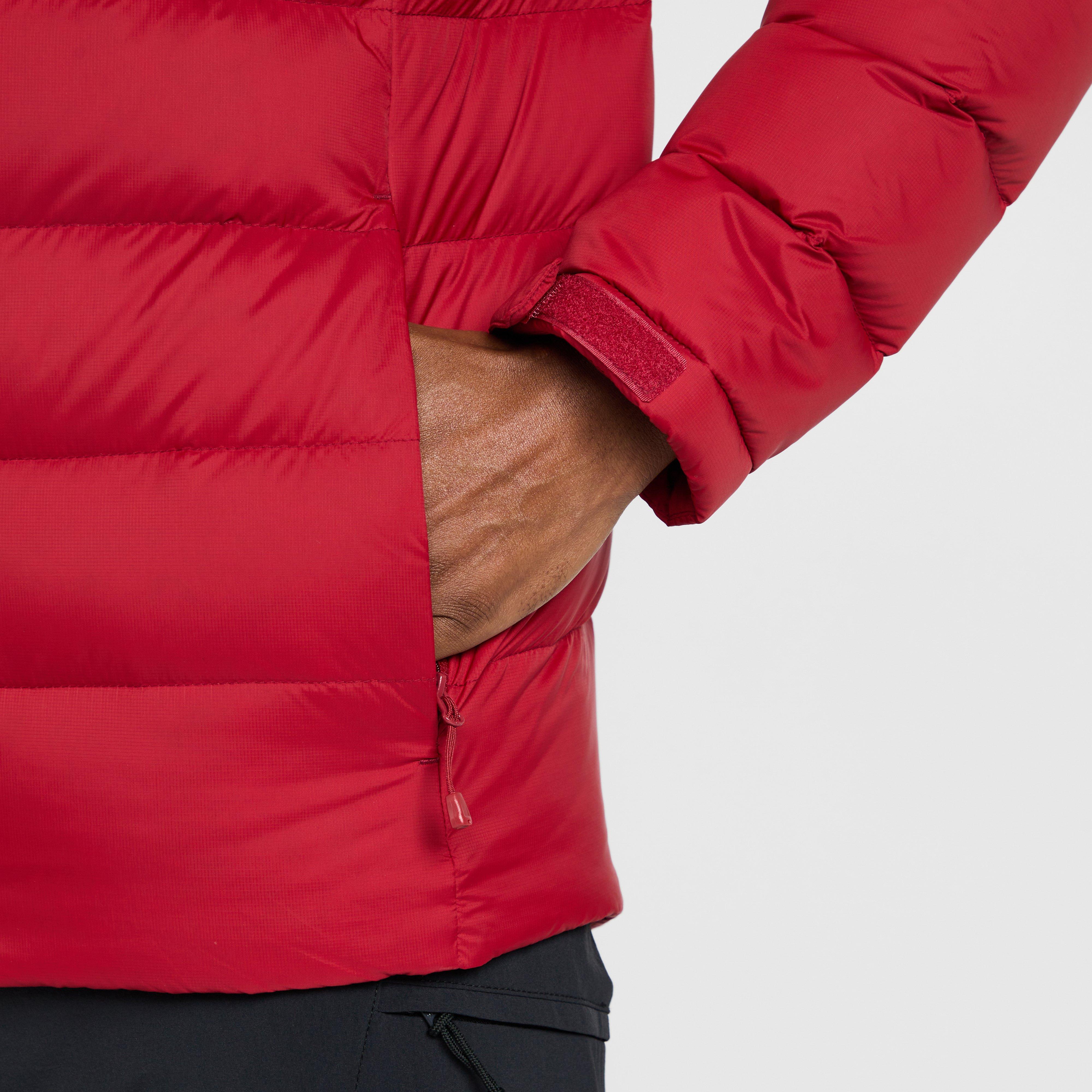 Mens Tech Down II Jacket