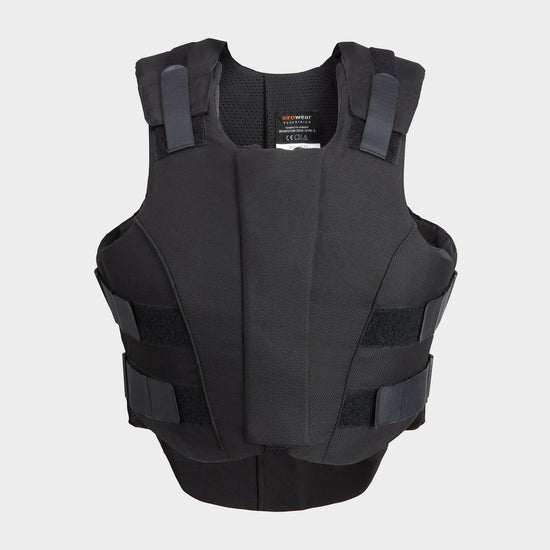 Teens Outlyne II Body Protector Black