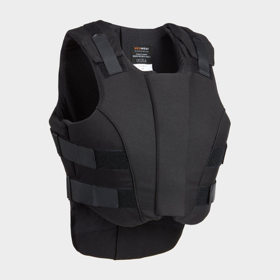 Teens Outlyne II Body Protector Black