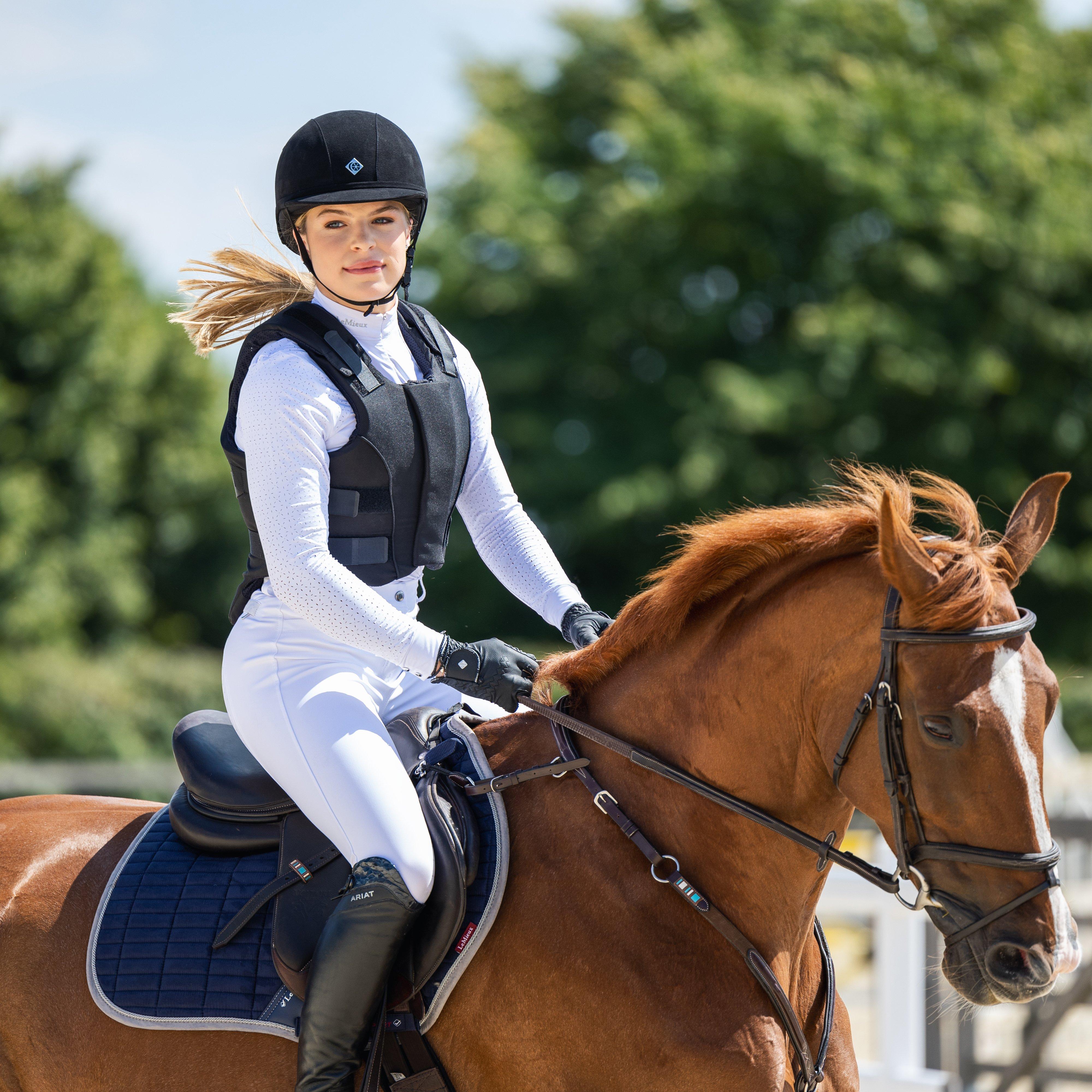 Womens Outlyne II Body Protector Black