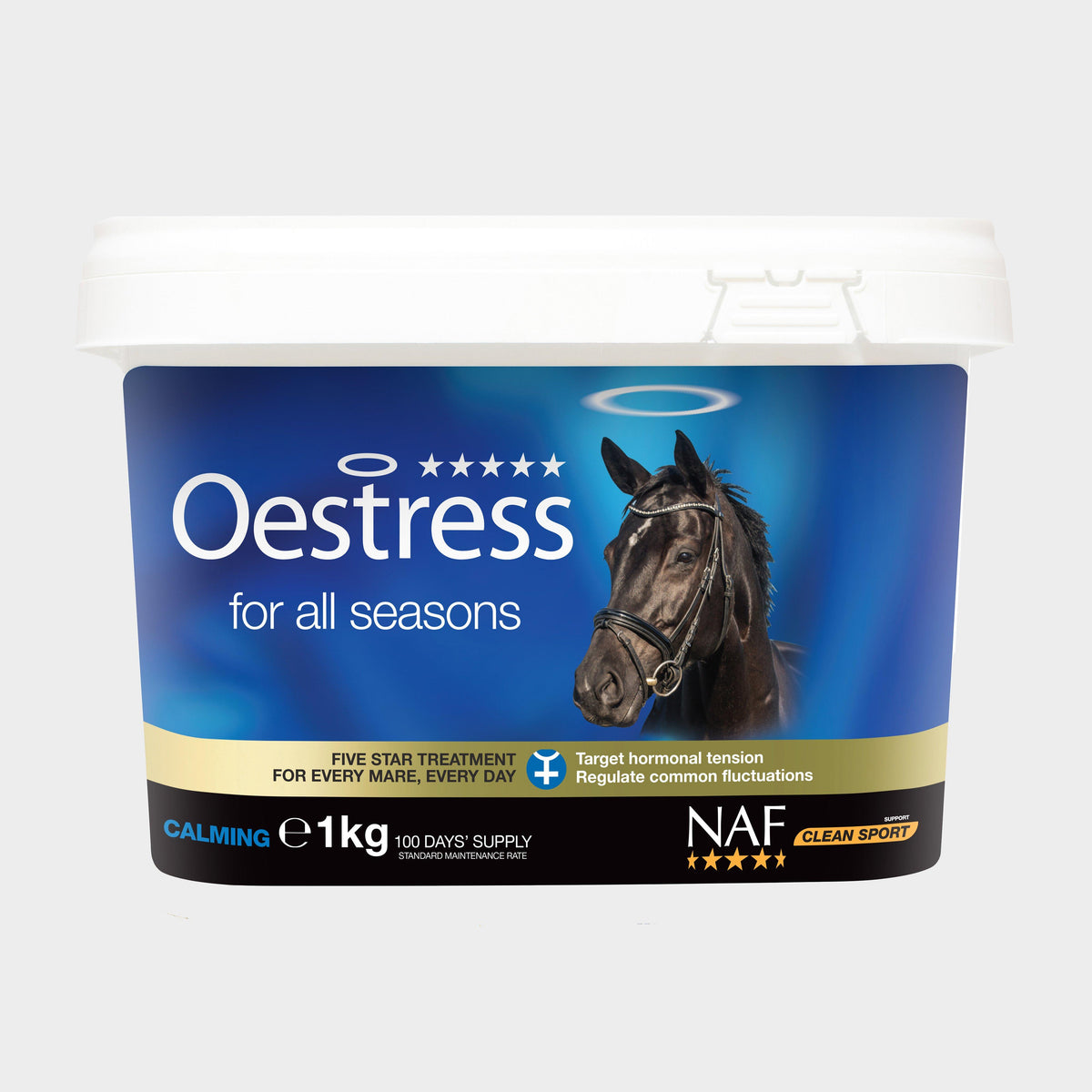 Five Star Oestress 1kg