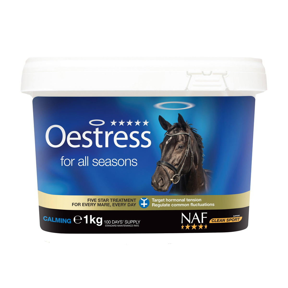 Five Star Oestress 1kg