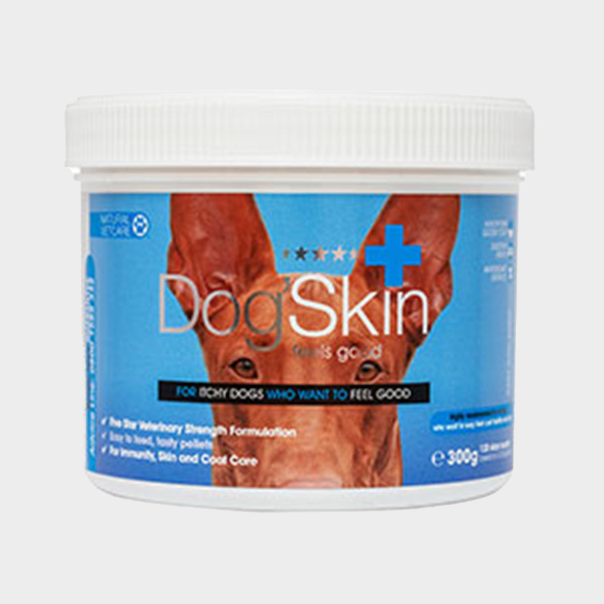 NVC Dog'Skin Supplement 300g