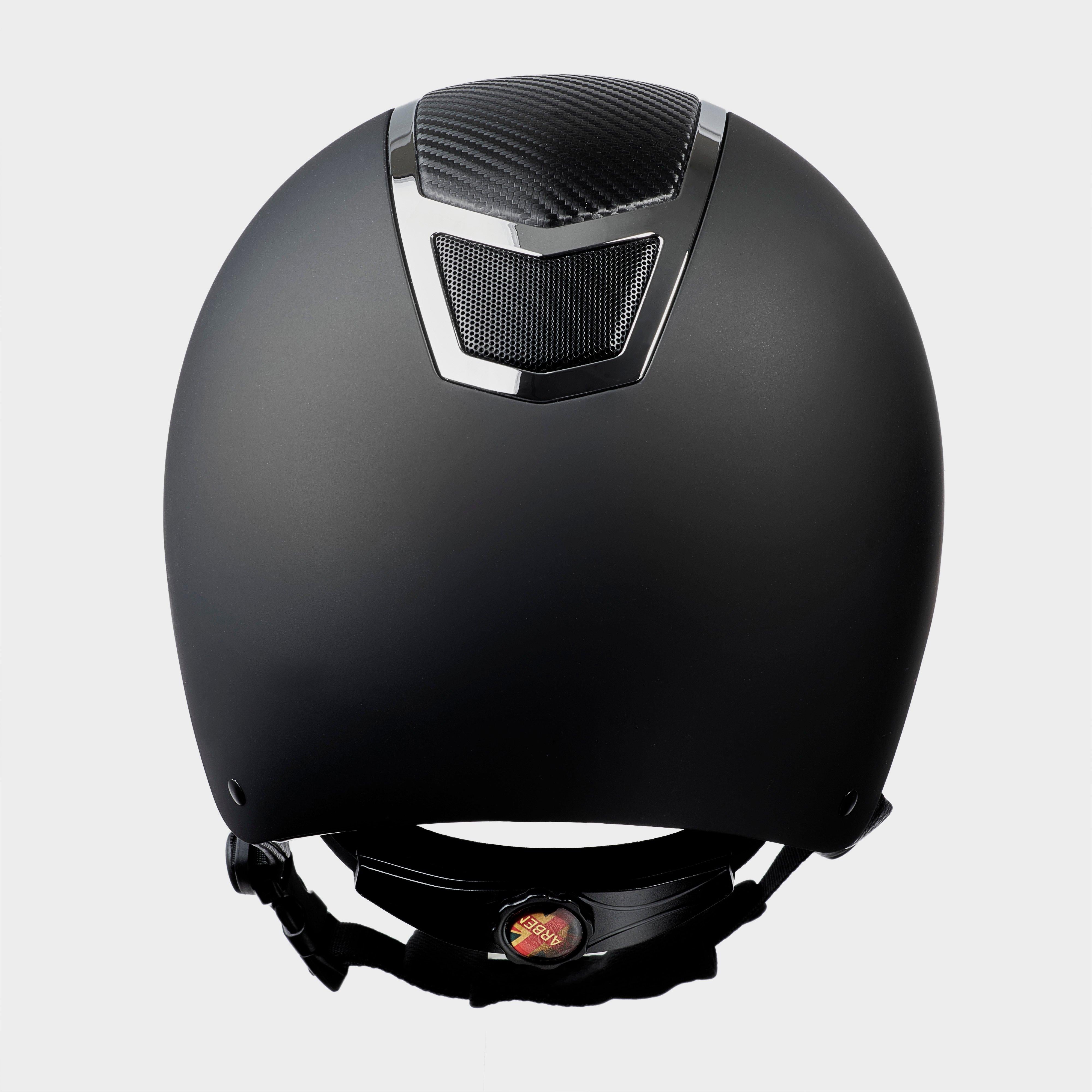 Sienna Riding Hat Black