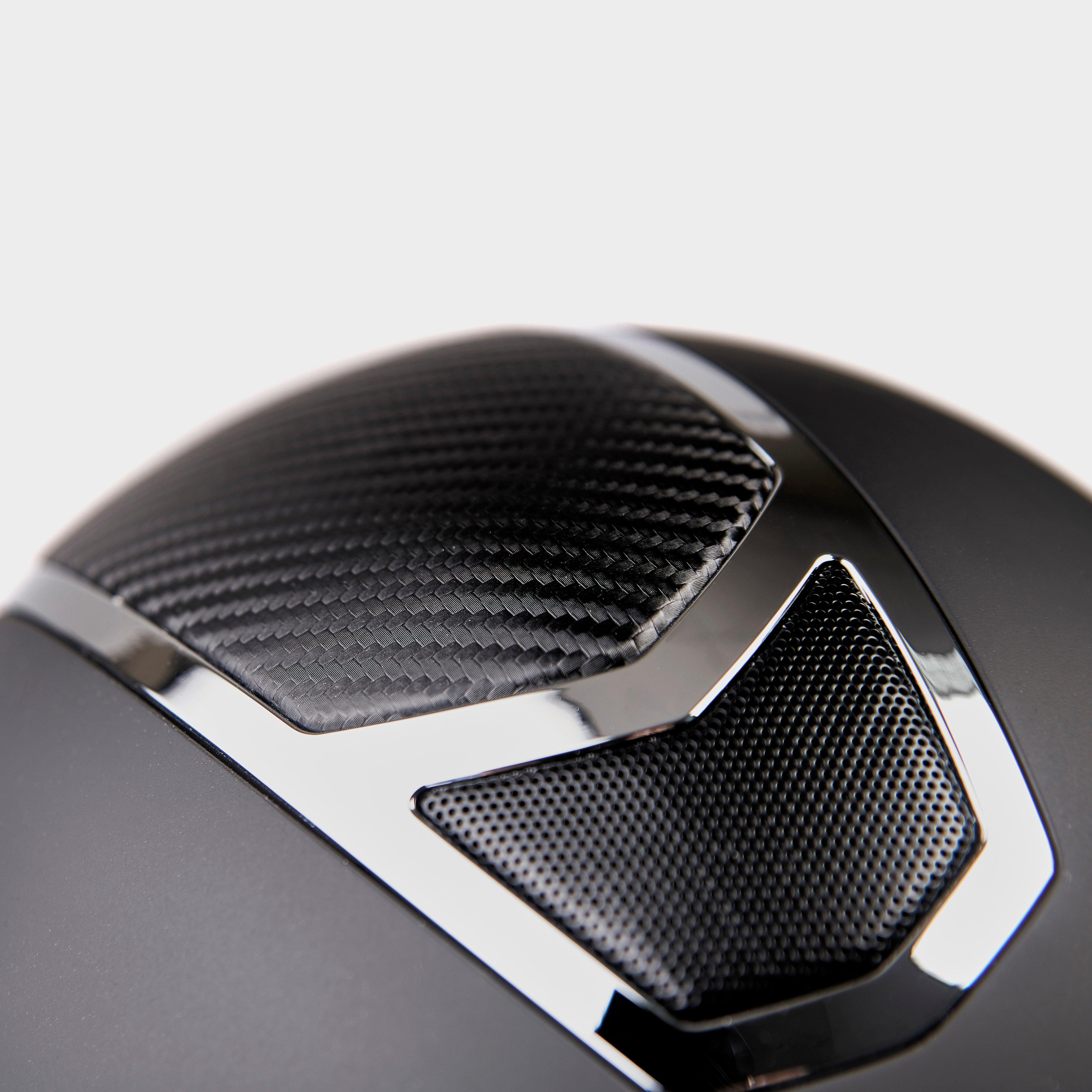 Sienna Riding Hat Black