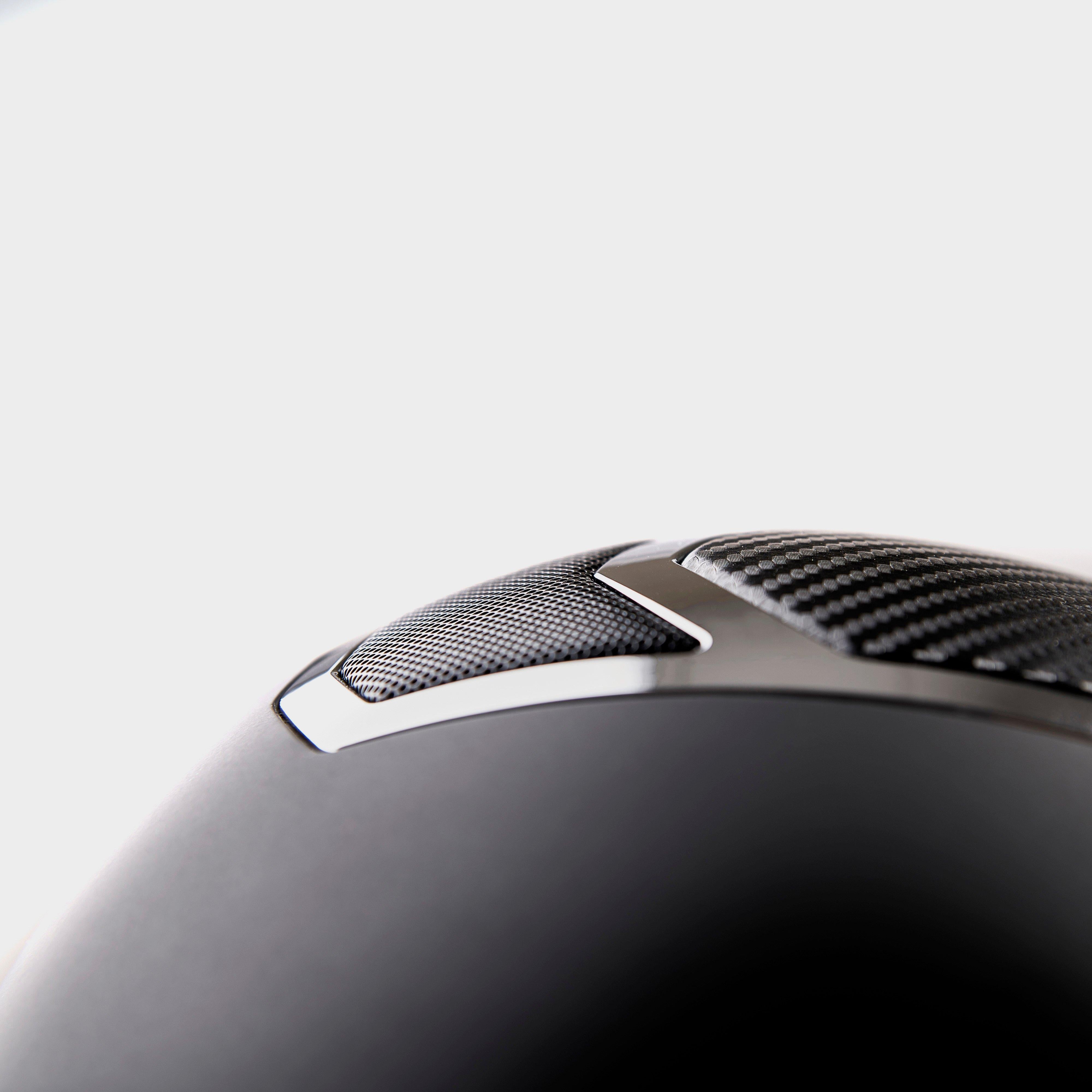 Sienna Riding Hat Black