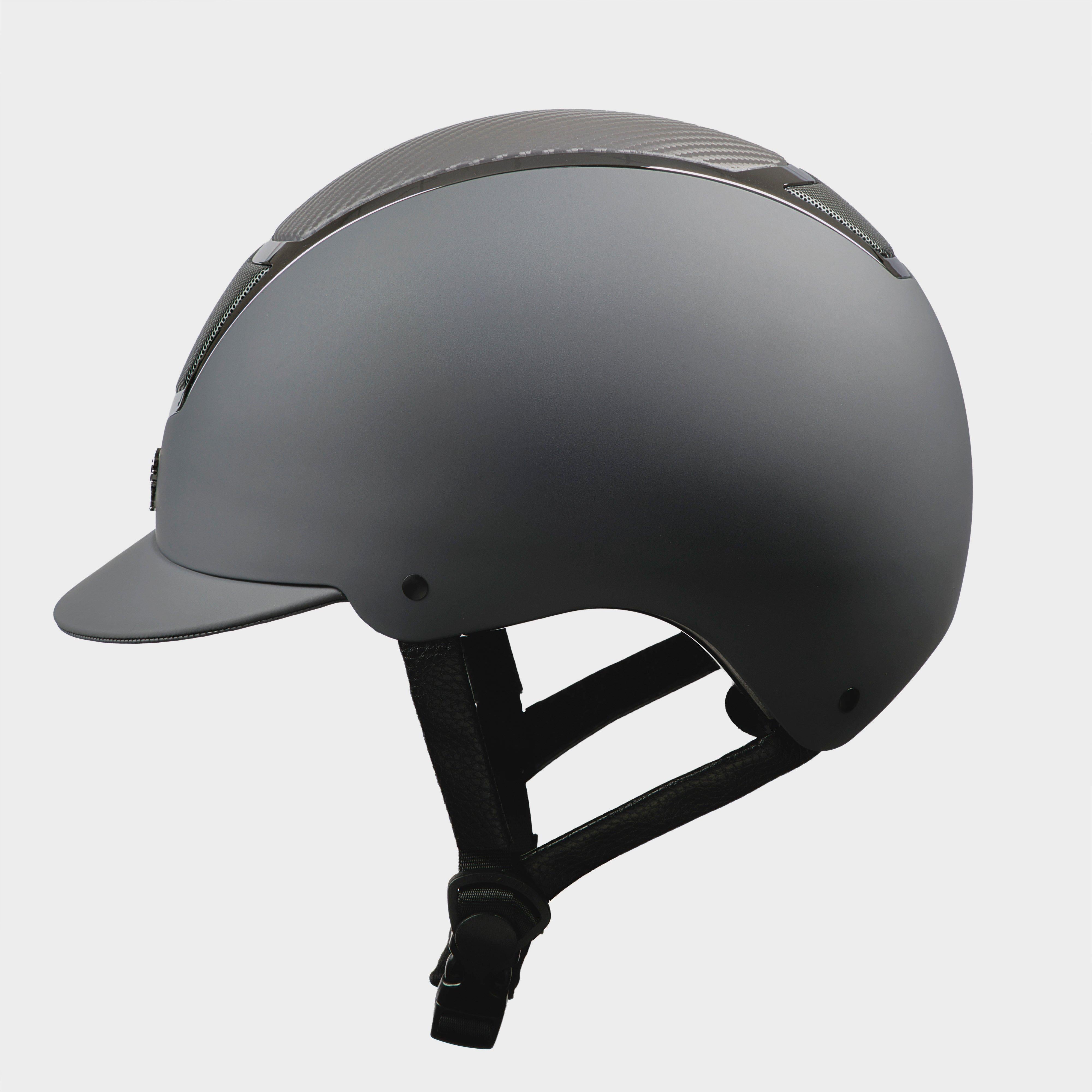 Sienna Riding Hat Grey