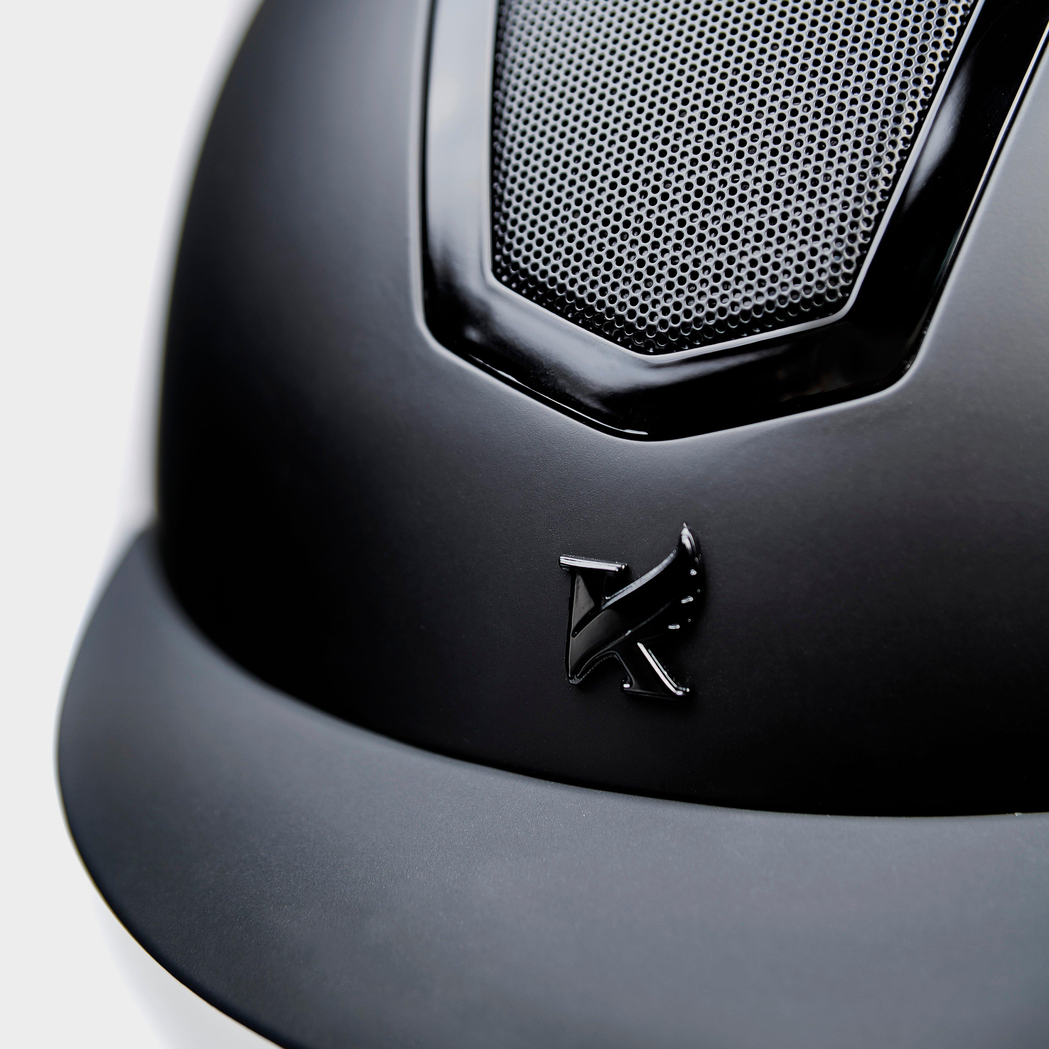 Valentina Riding Hat Coal