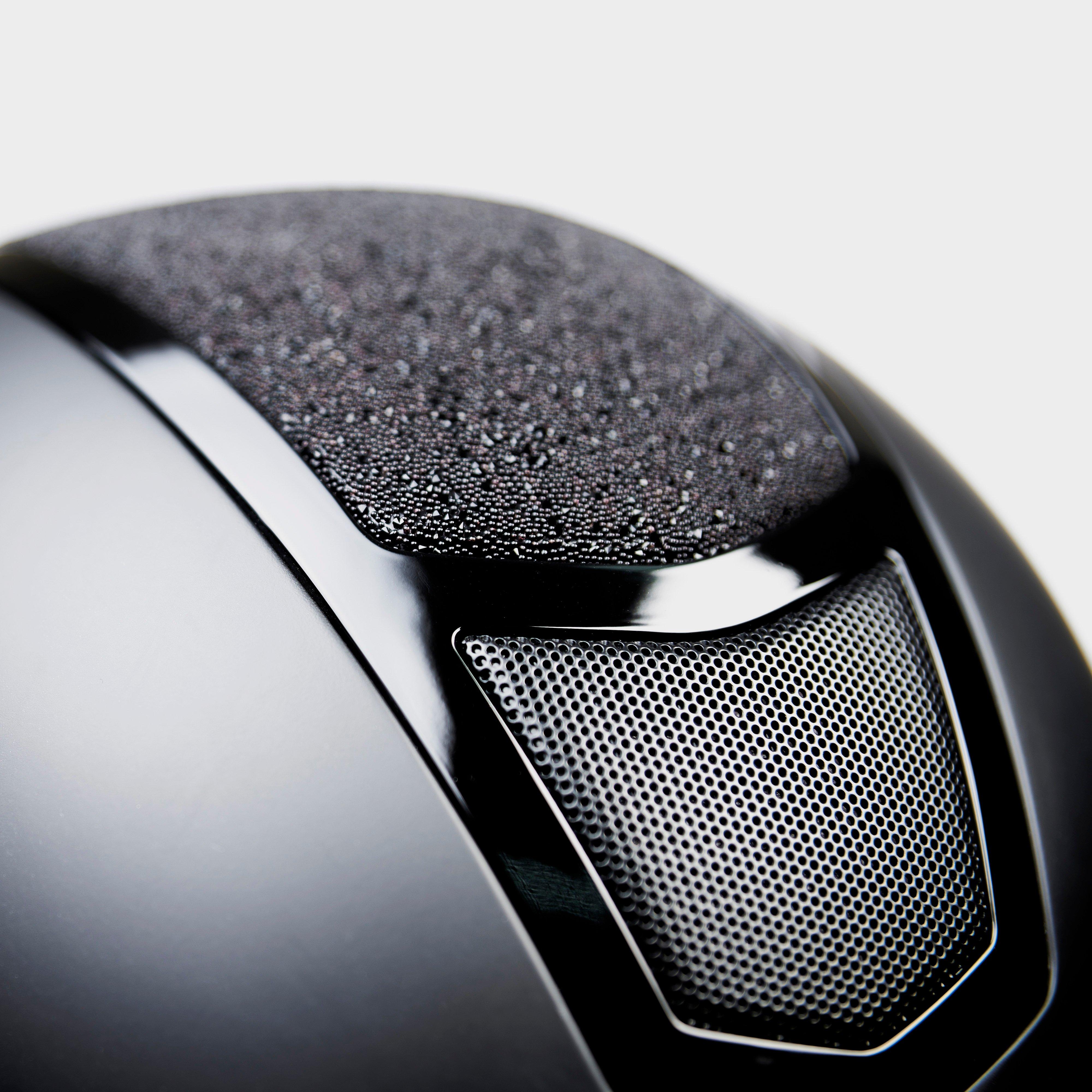 Valentina Riding Hat Coal