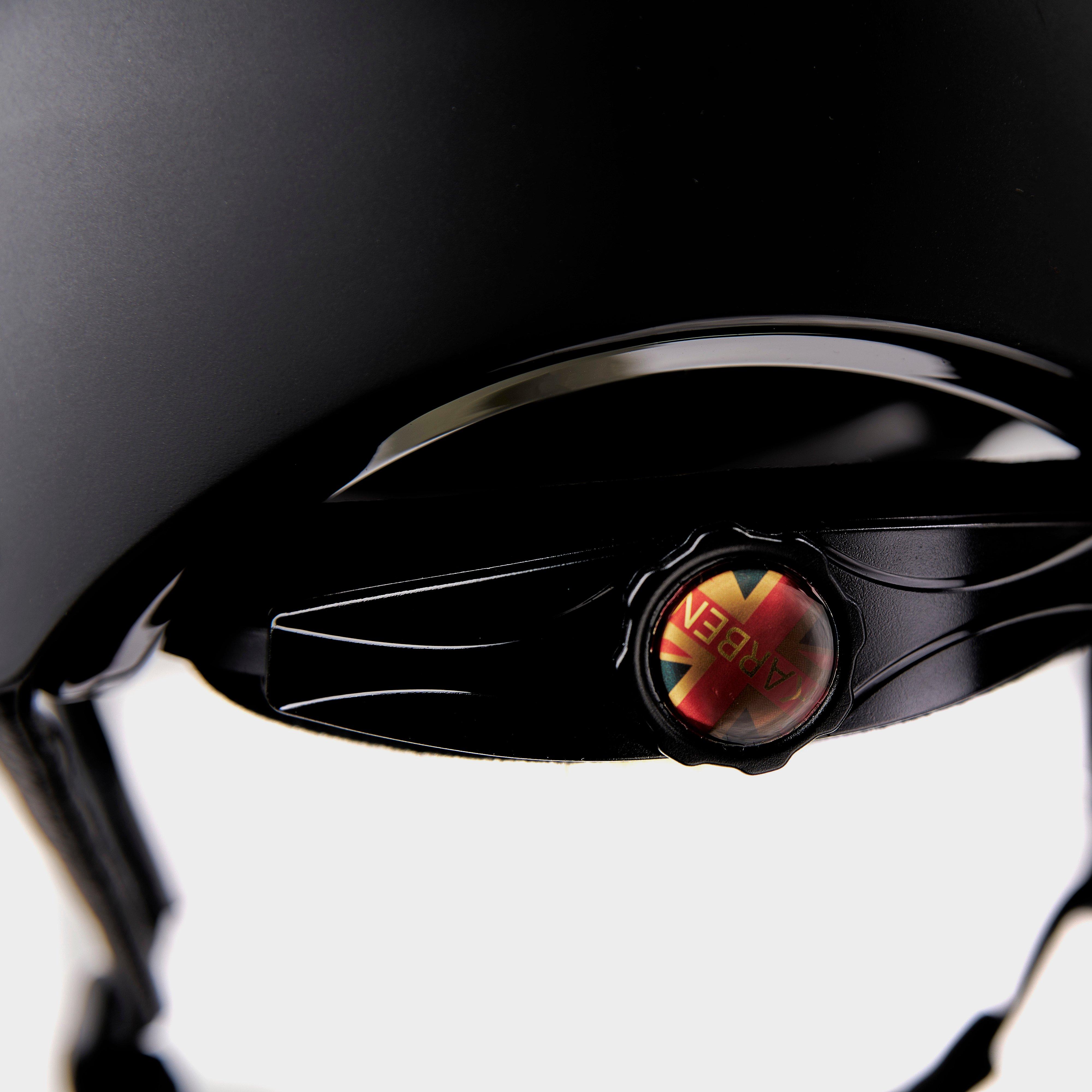 Valentina Riding Hat Coal