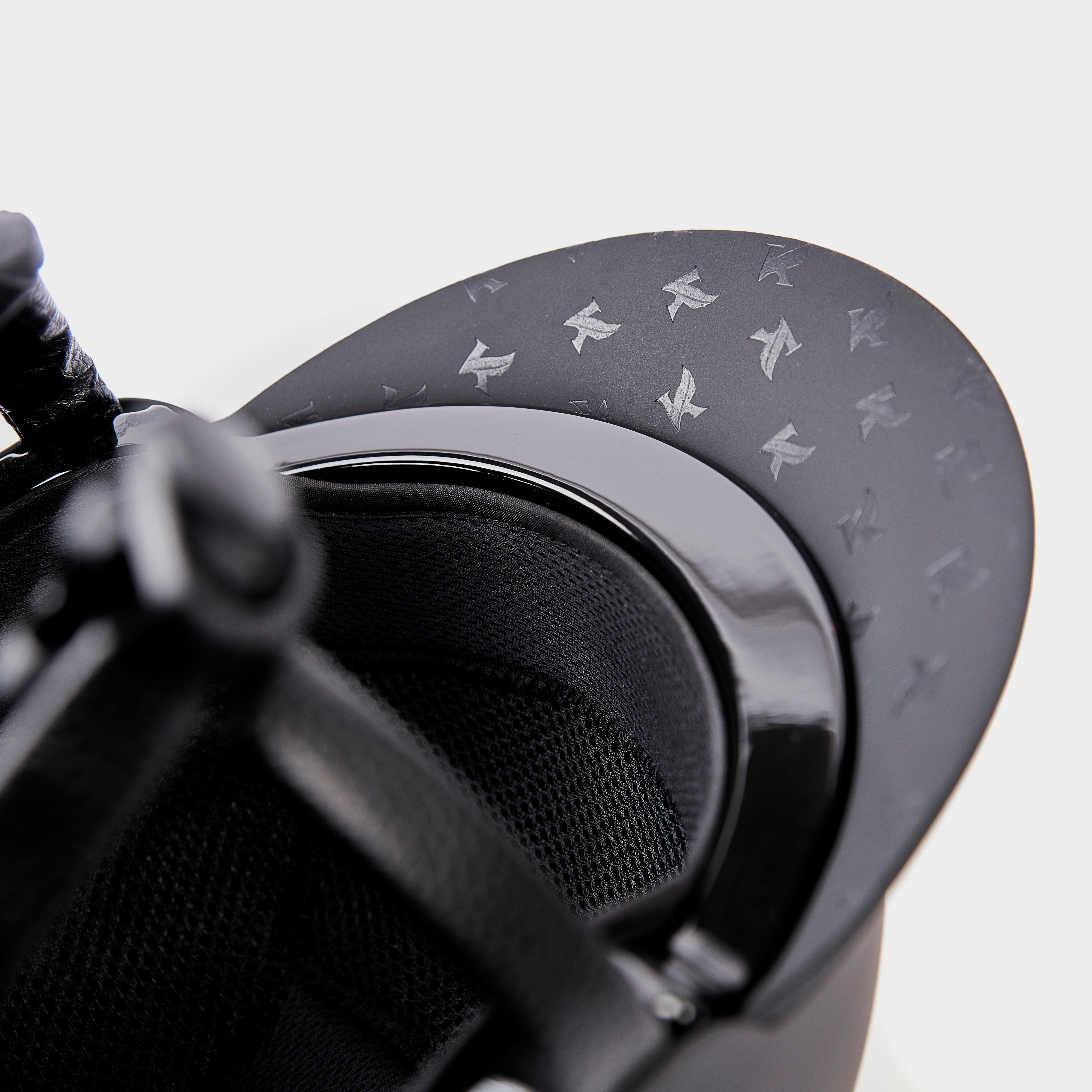 Valentina Riding Hat Coal