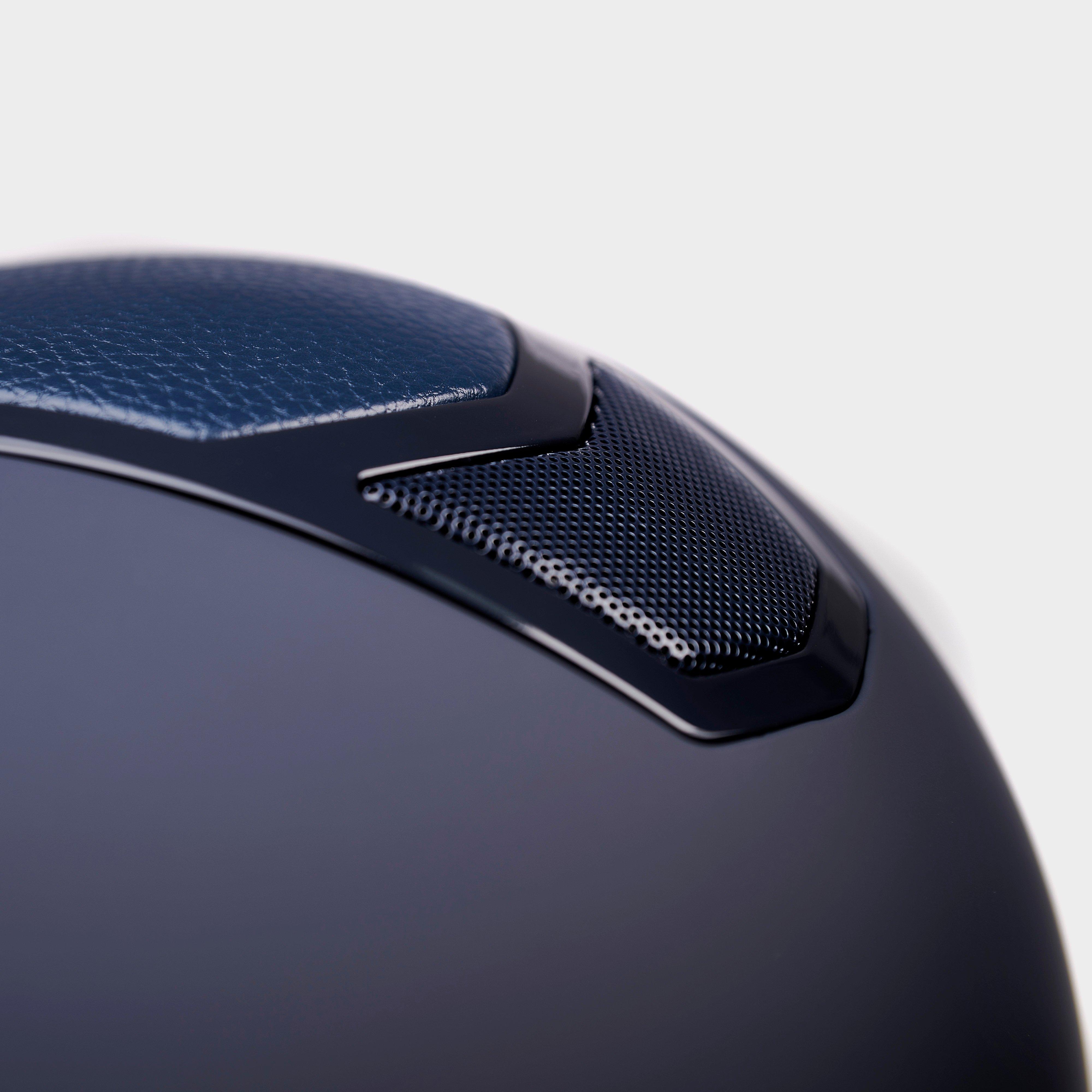 Avena Riding Hat Navy