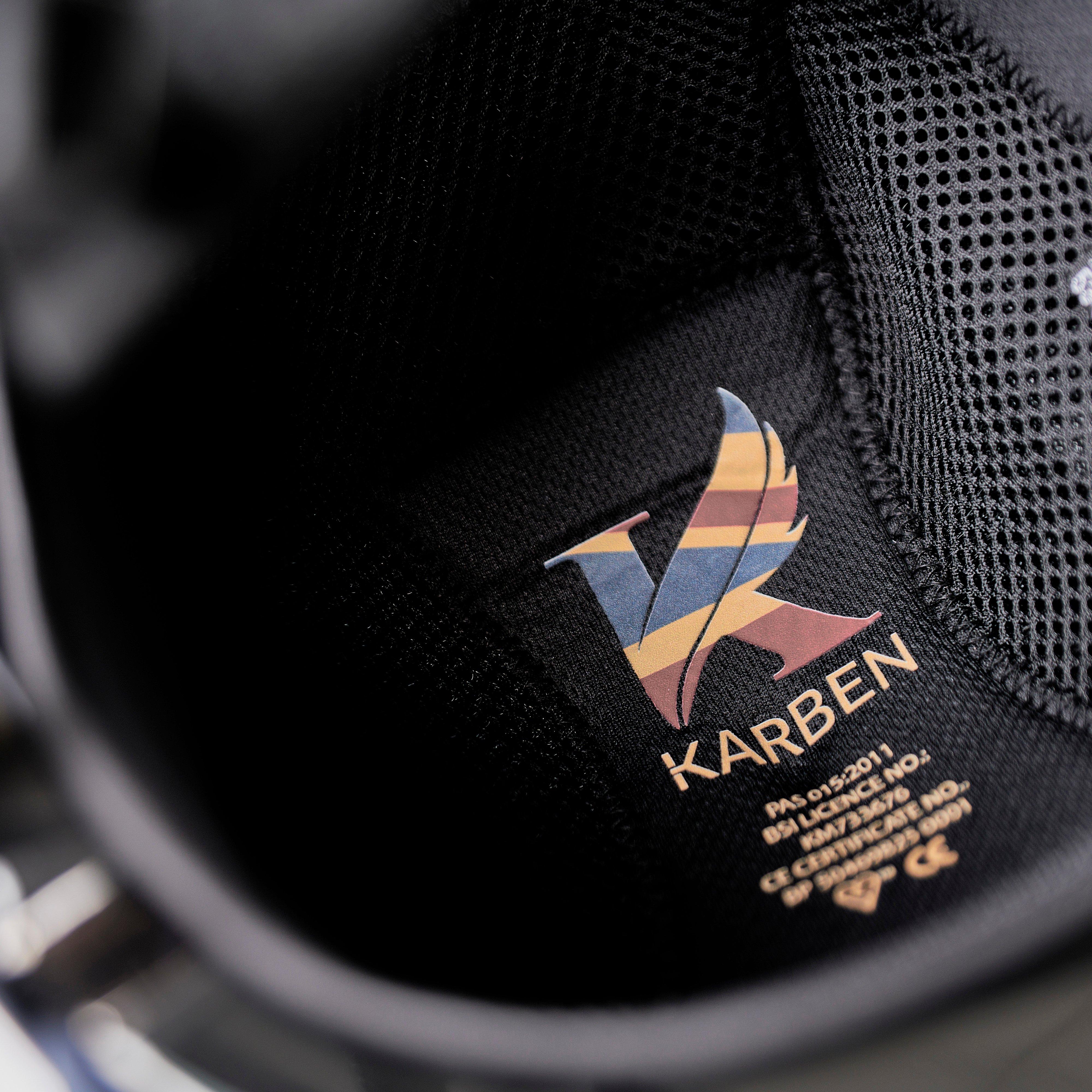 Avena Riding Hat Navy