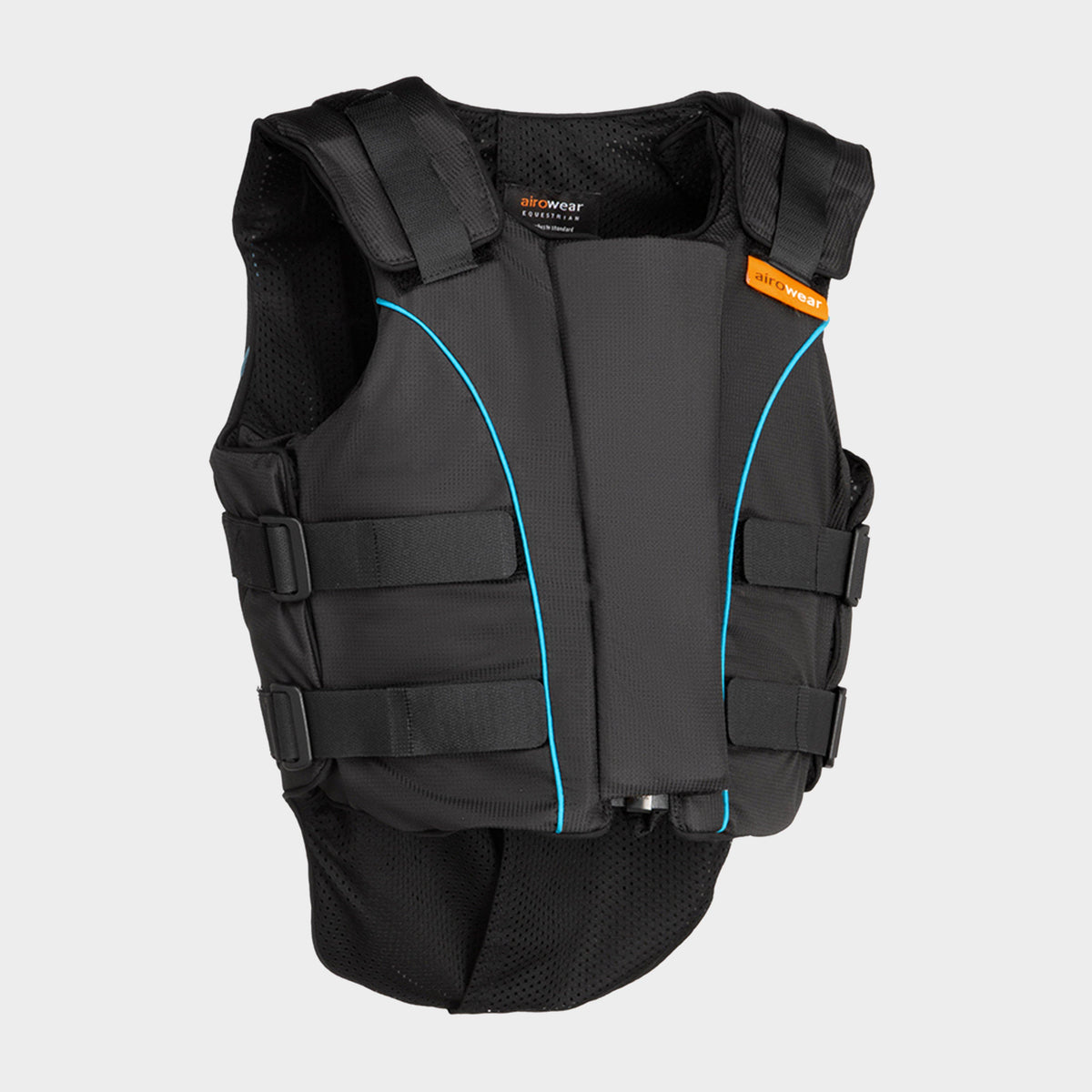Junior Outlyne Body Protector Black
