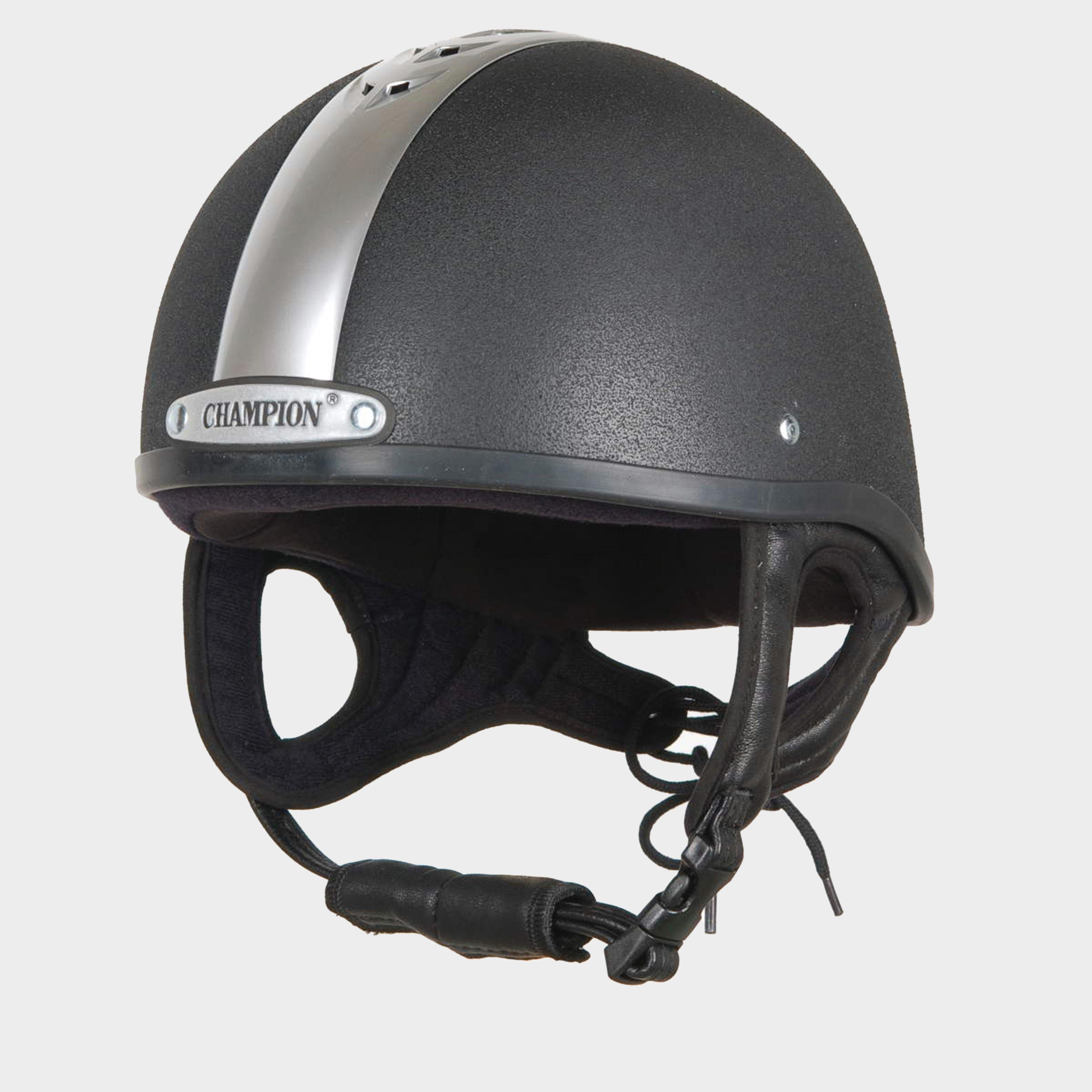 Junior Ventair Deluxe Skull Hat Black