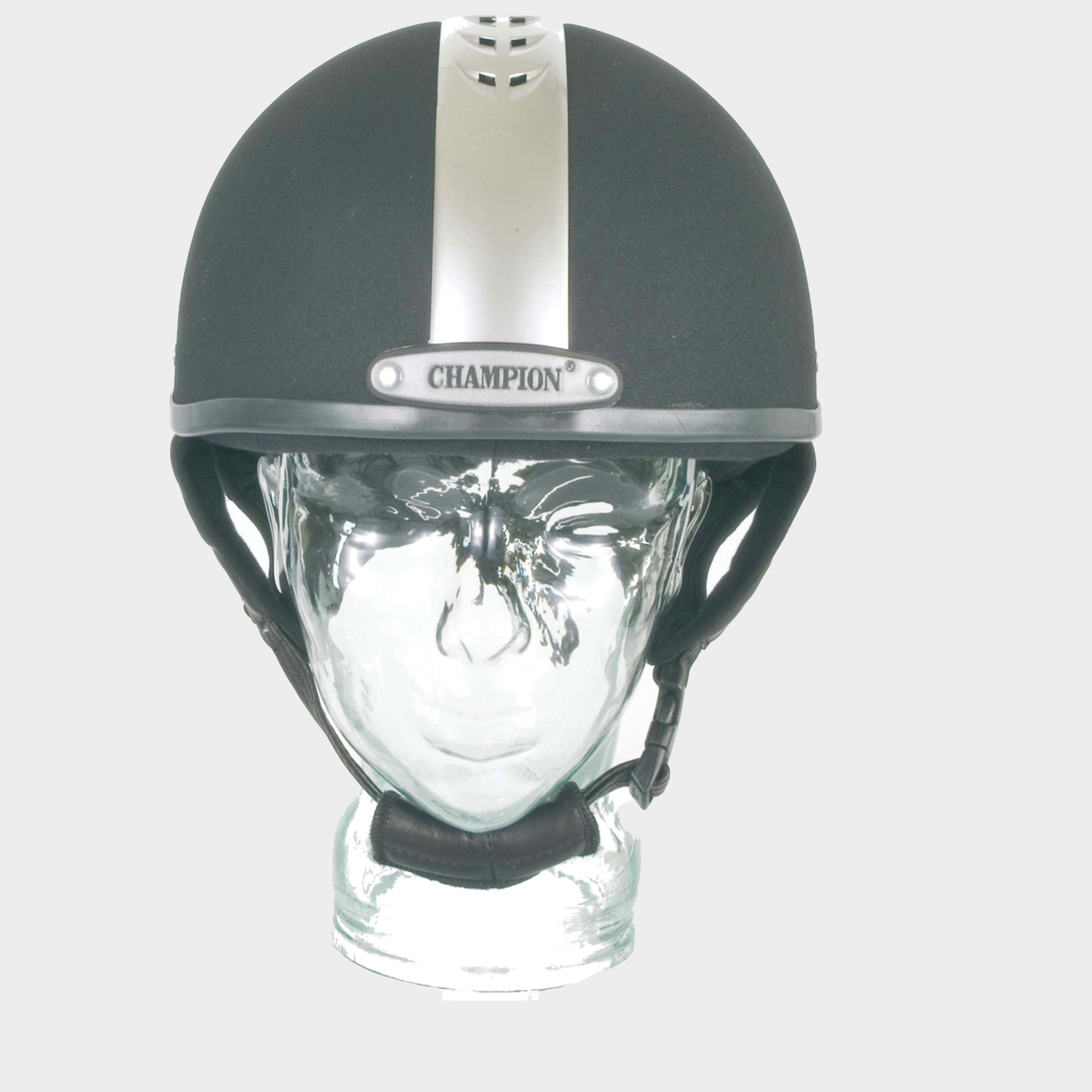 Junior Ventair Deluxe Skull Hat Black