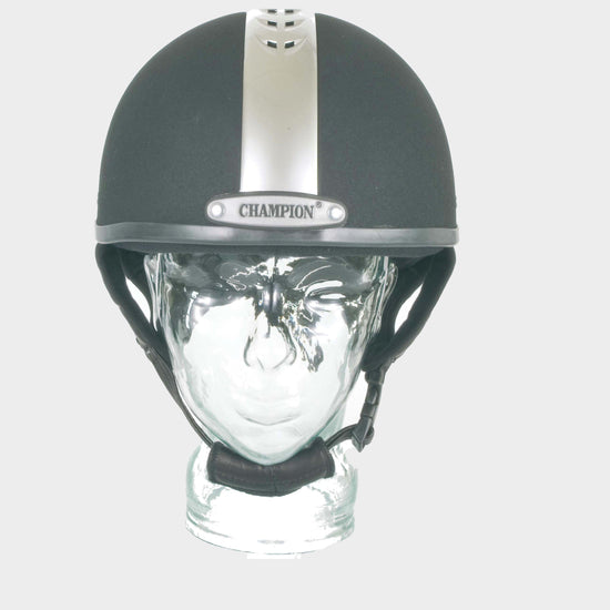 Junior Ventair Deluxe Skull Hat Black