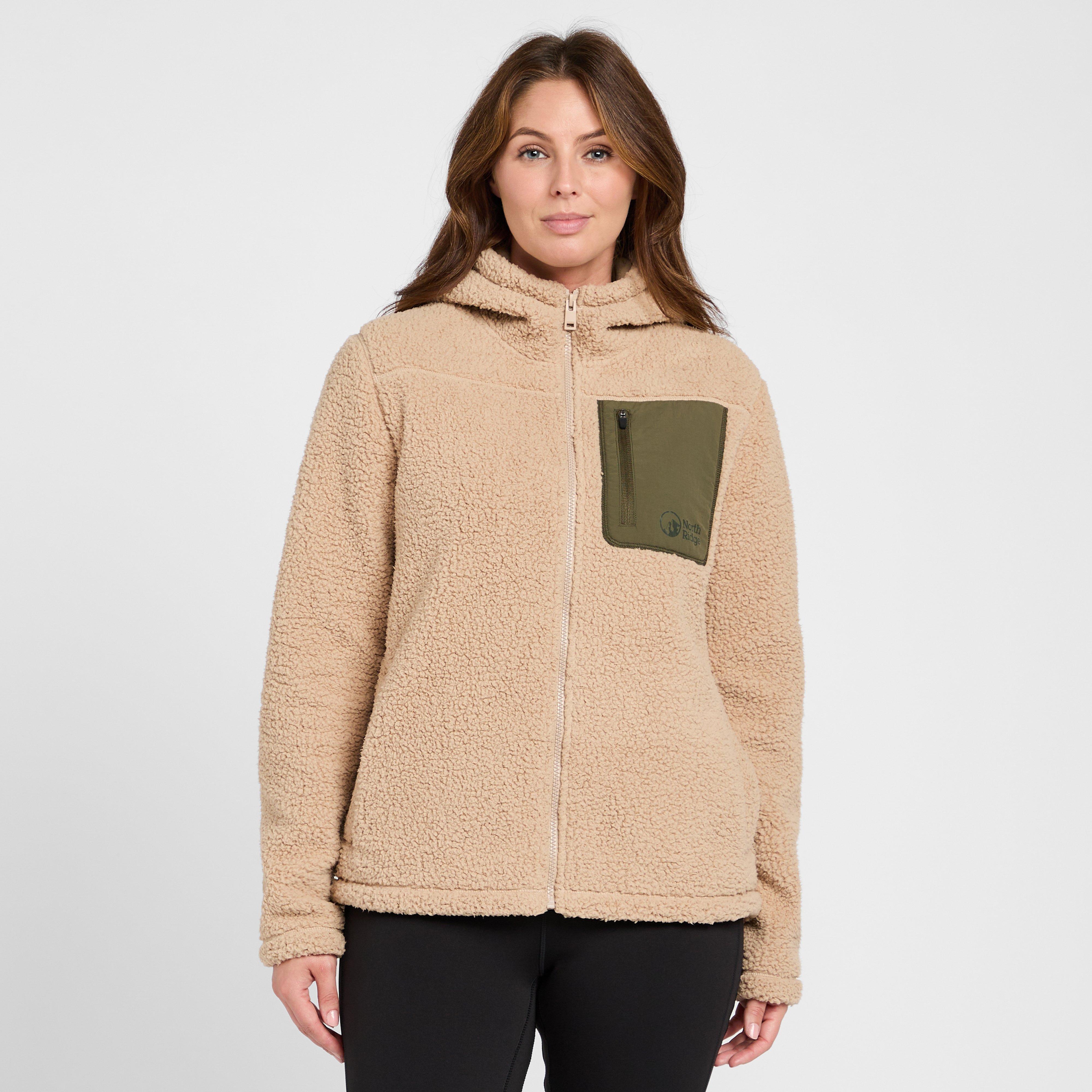 Women’s Vista Full Zip Fleece Hoodie