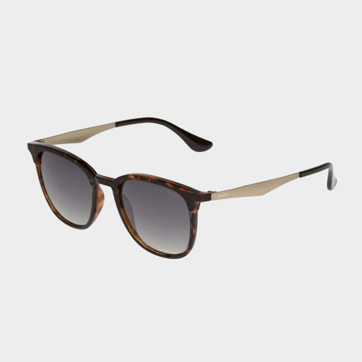 Cowell Sunglasses Matte Brown Yellow Tortoise