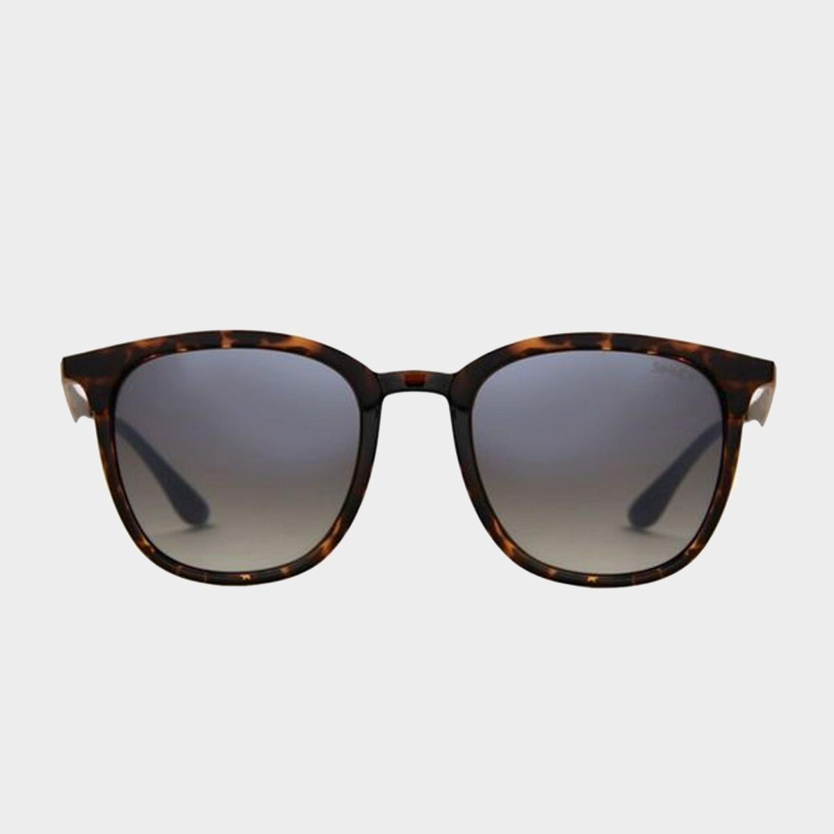 Cowell Sunglasses Matte Brown Yellow Tortoise