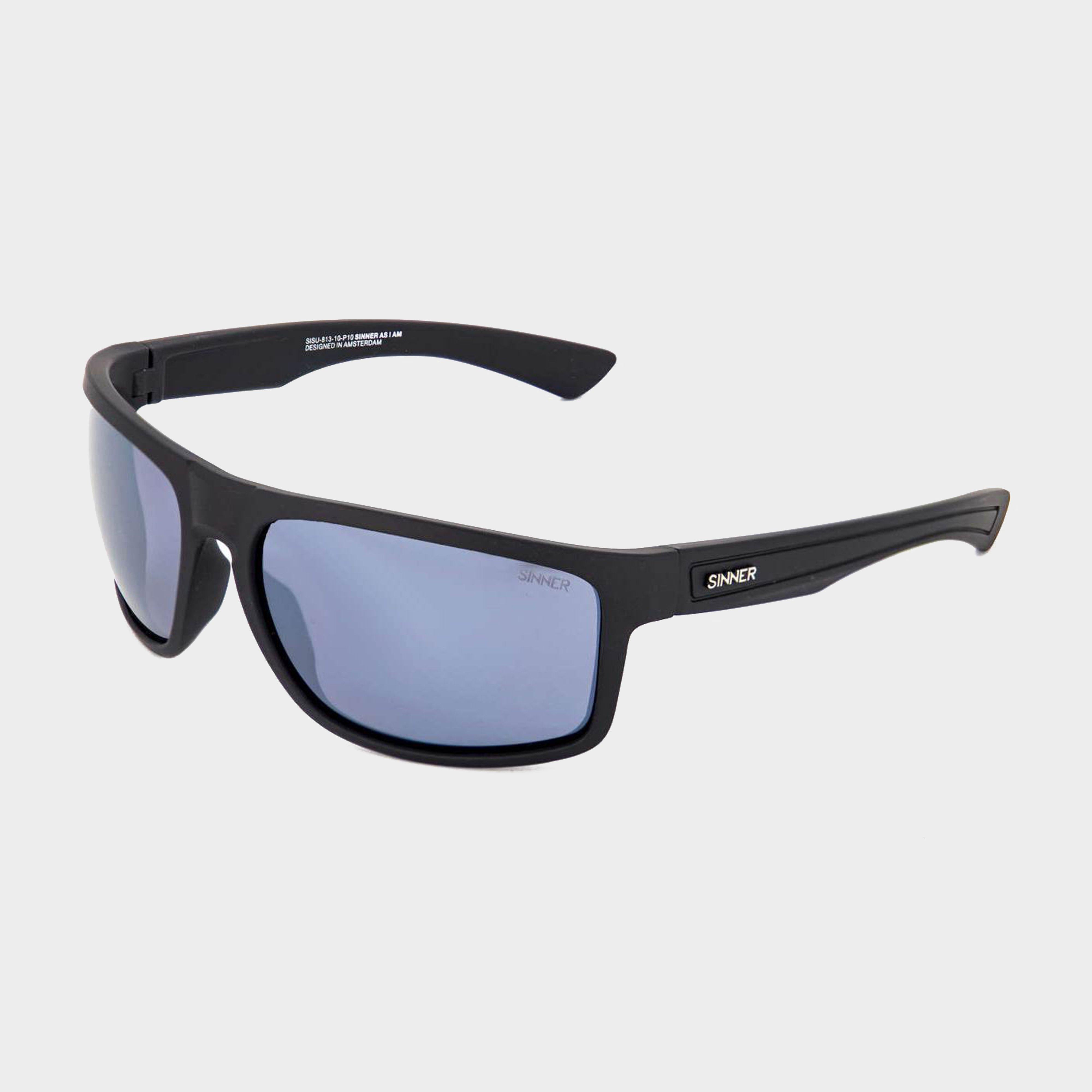 Ros X Sunglasses Black