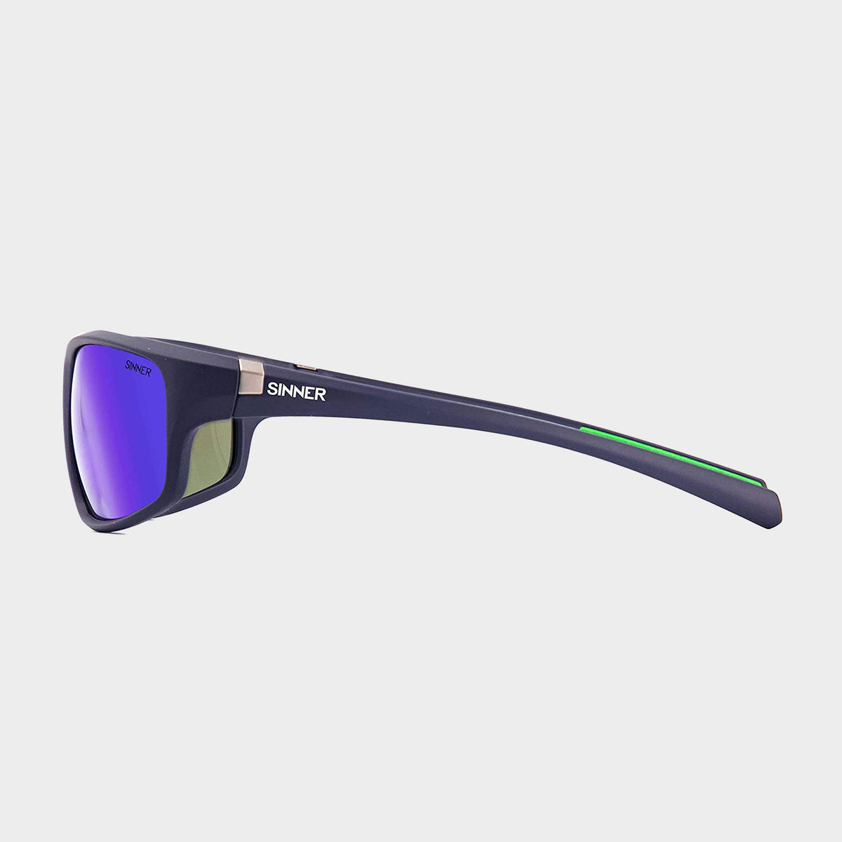 Eyak Sintec® Sunglasses Matte Cry Blue