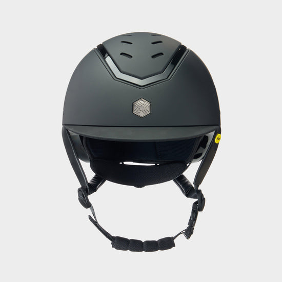 Kylo Standard Peak MIPS Riding Hat Black Matte