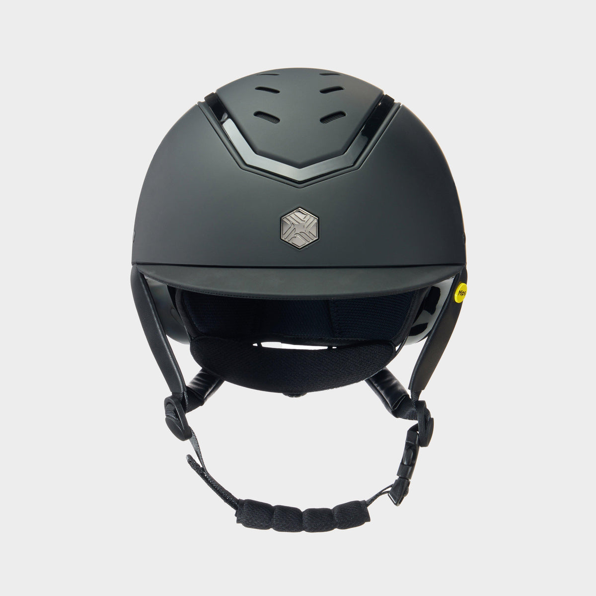Kylo Standard Peak MIPS Riding Hat Black Matte