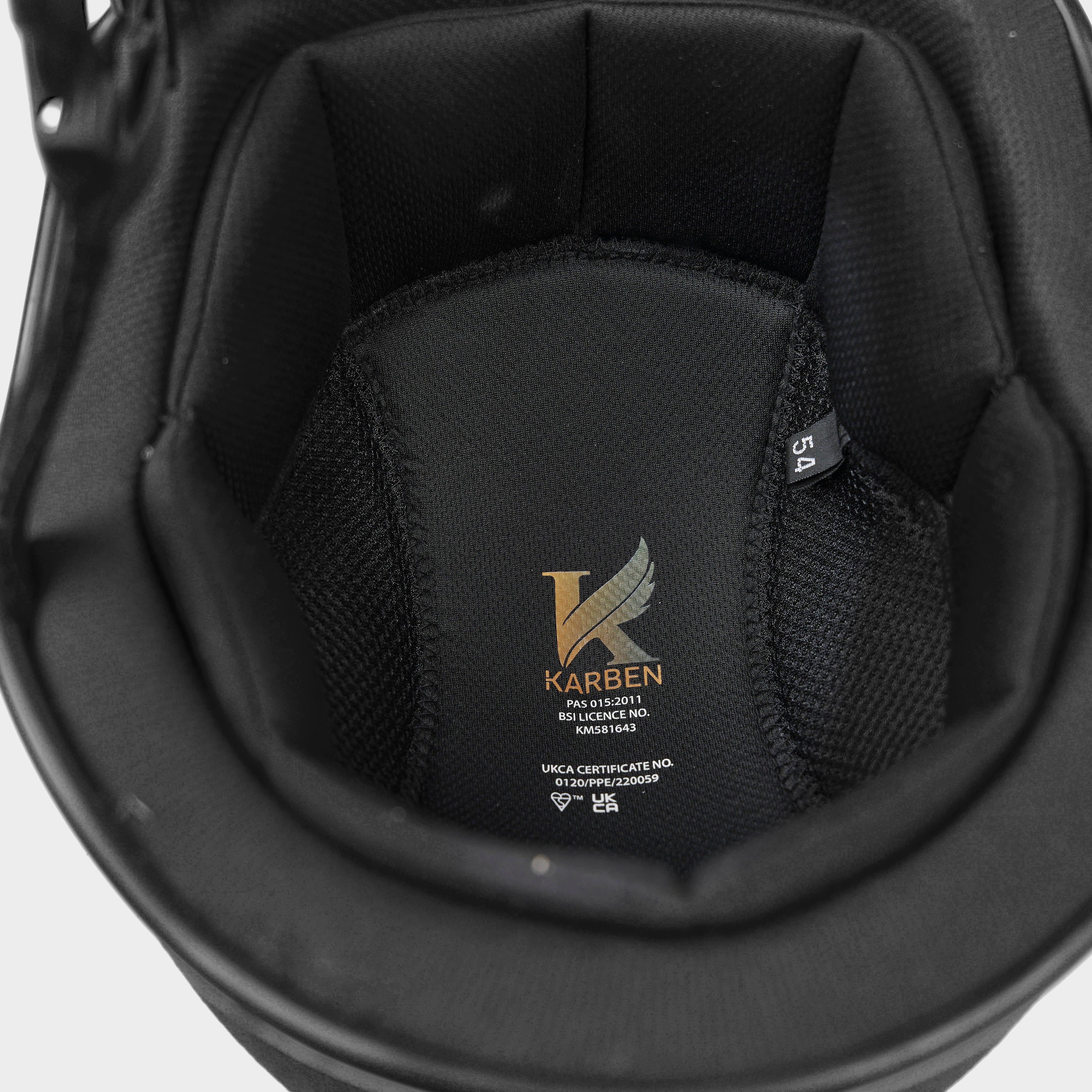 Junior Skull Cap Grey