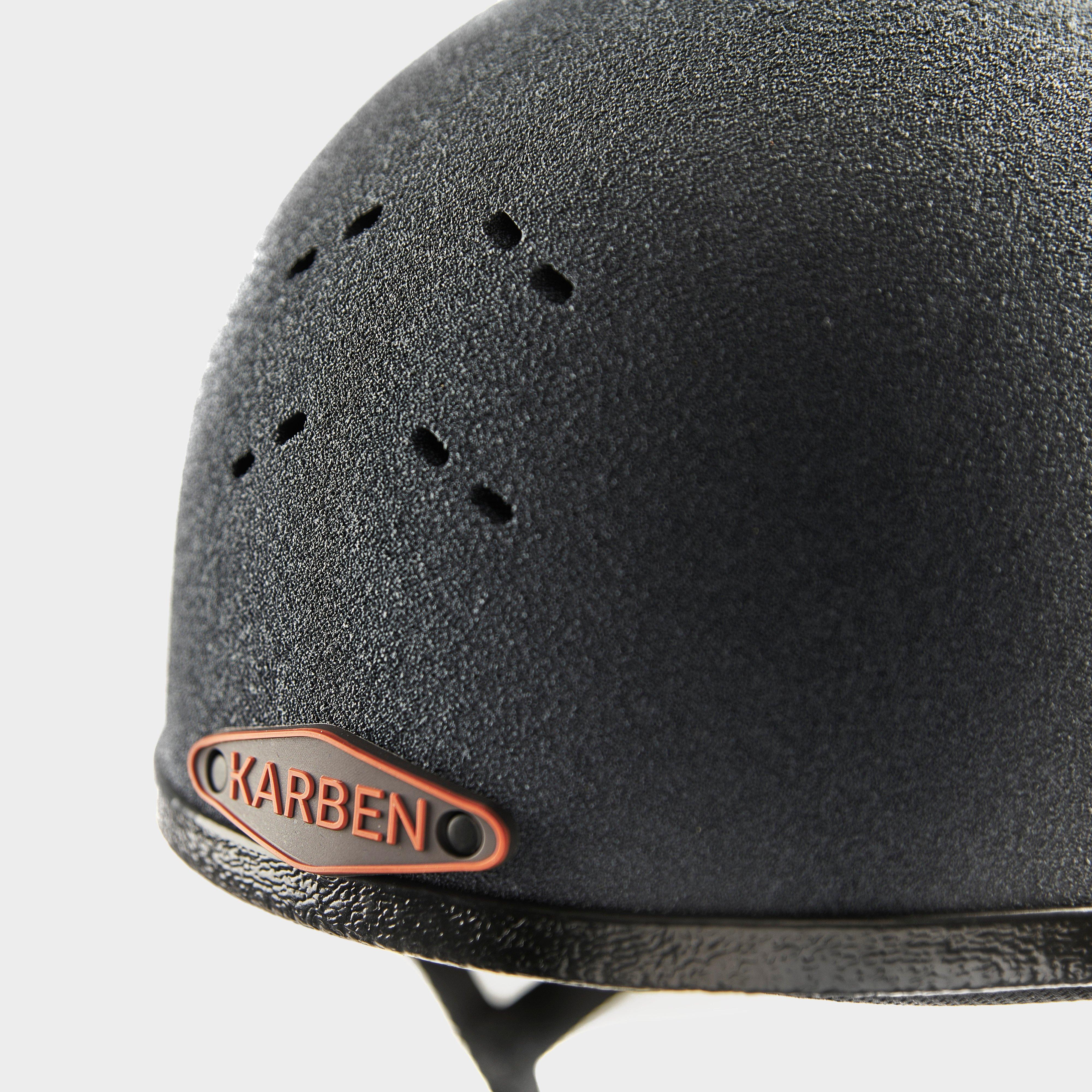 Junior Skull Cap Grey