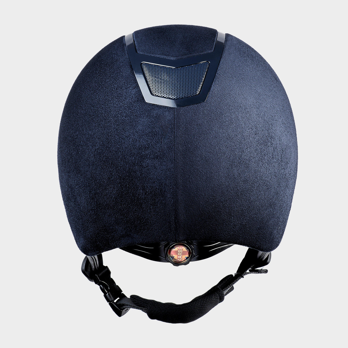 Carmella Riding Hat Navy