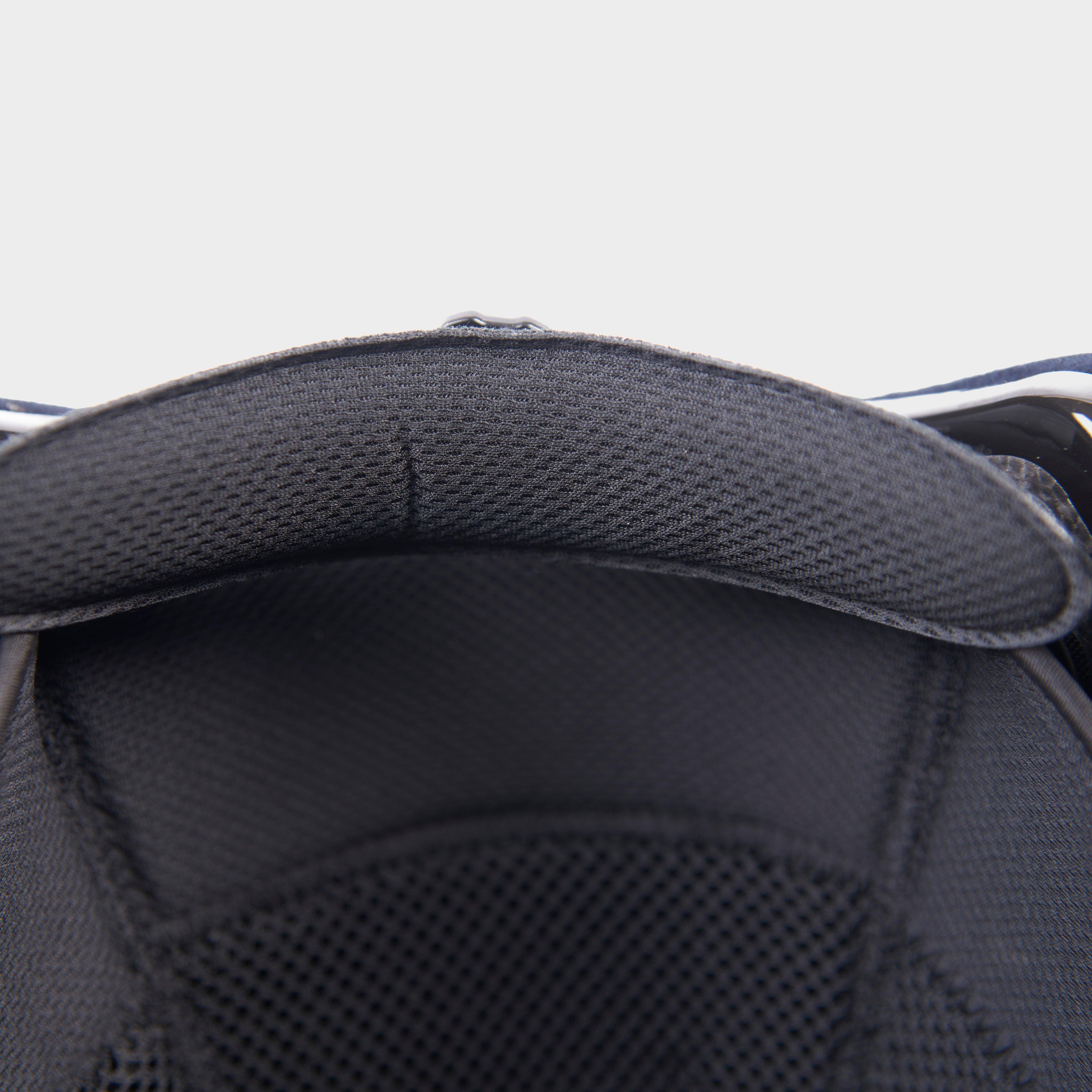 Carmella Riding Hat Navy