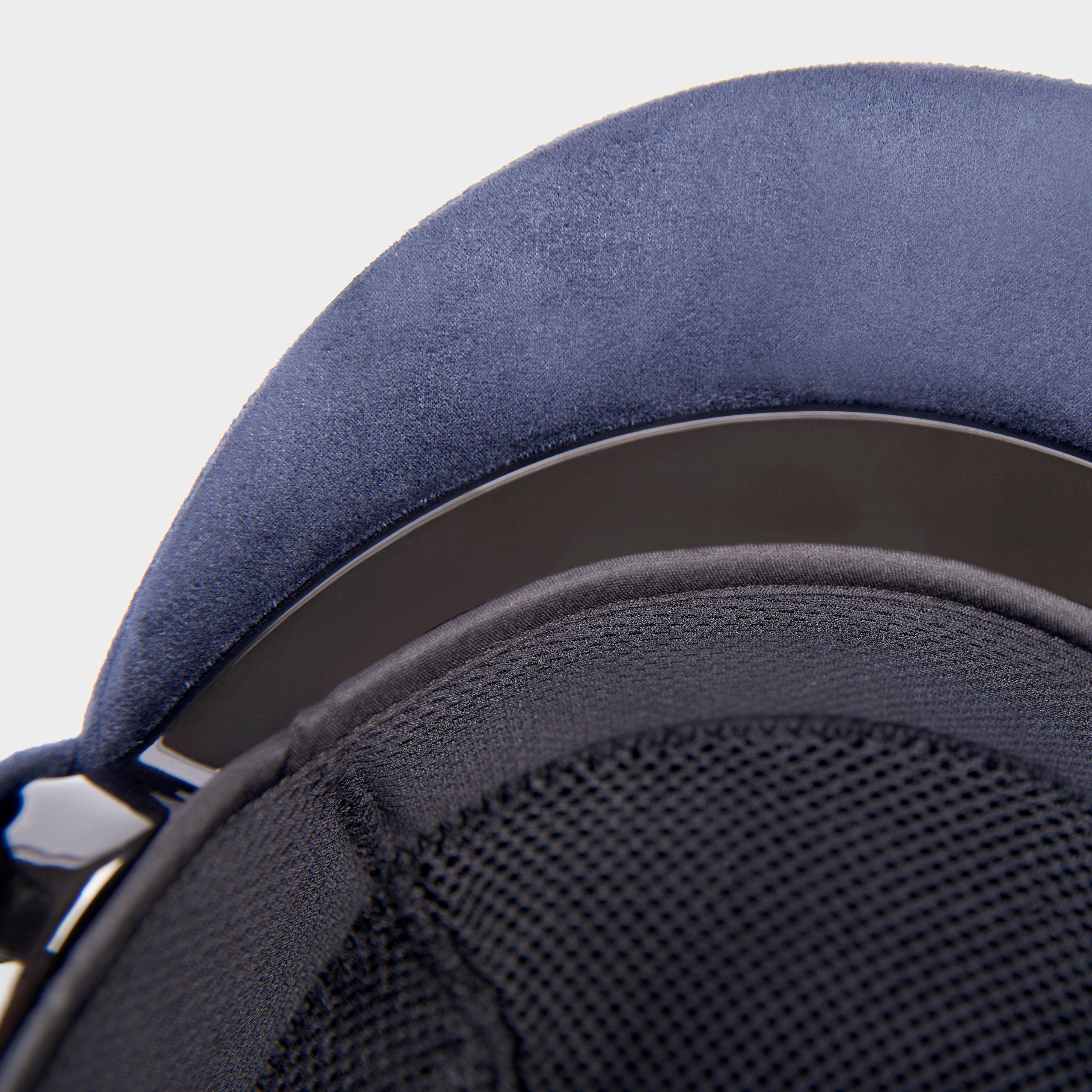 Carmella Riding Hat Navy