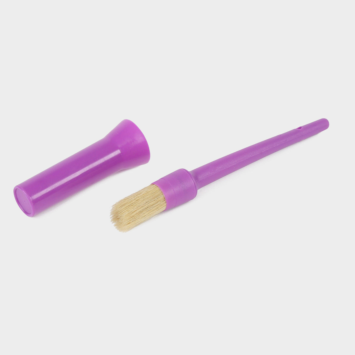 Hoof Oil Brush Purple