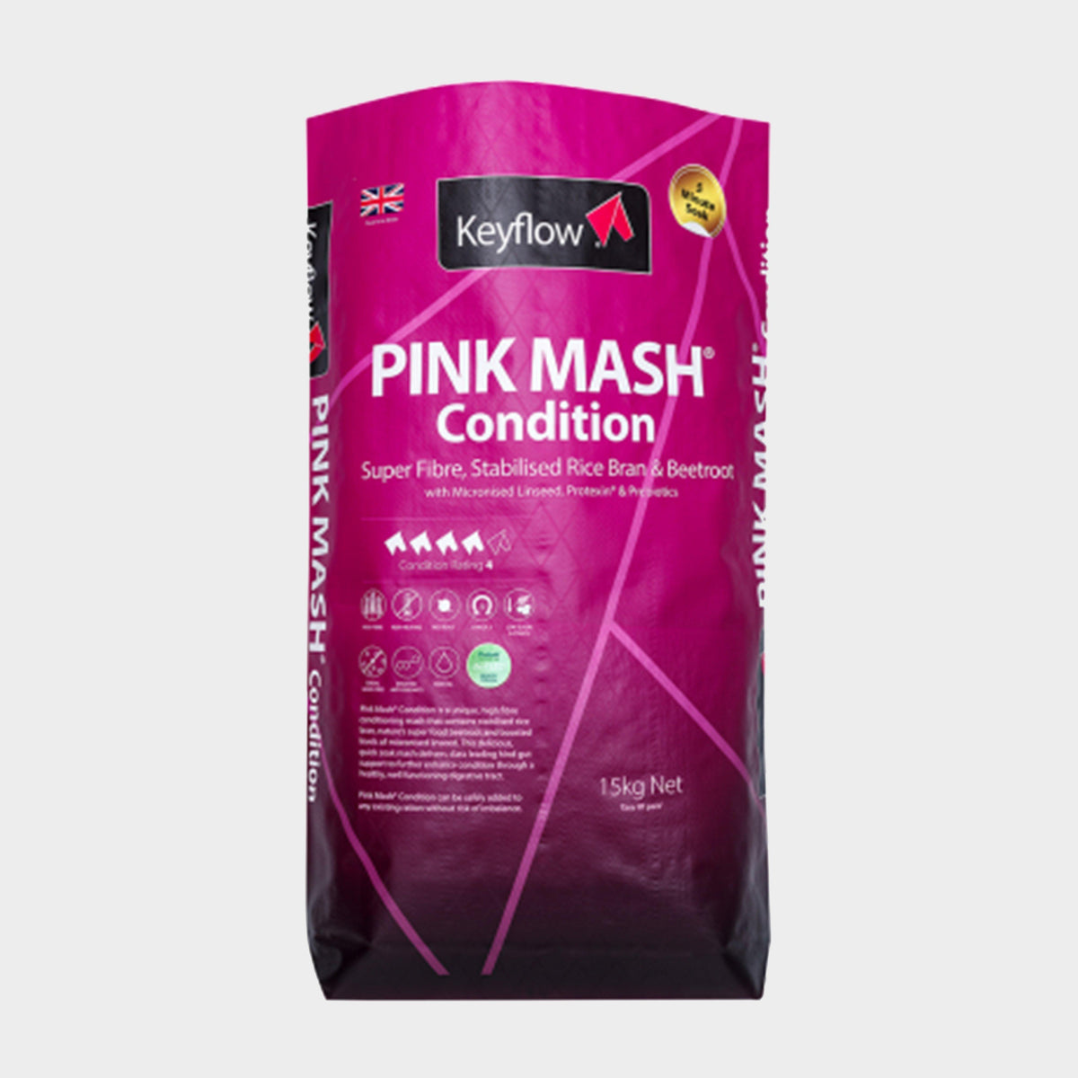 Pink Mash Condition 15KG