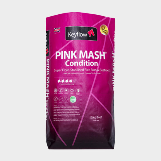Pink Mash Condition 15KG
