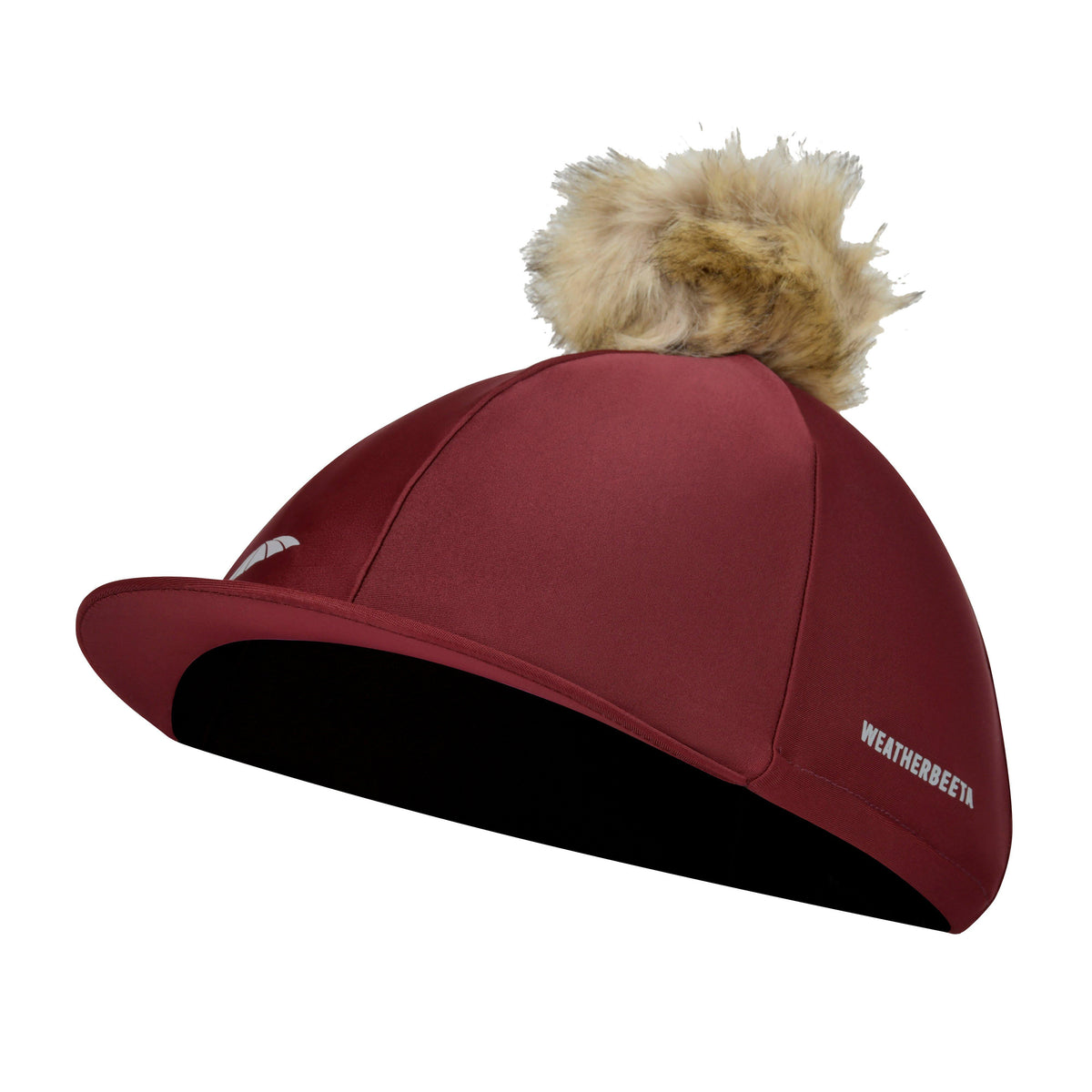 Prime Hat Silk Maroon